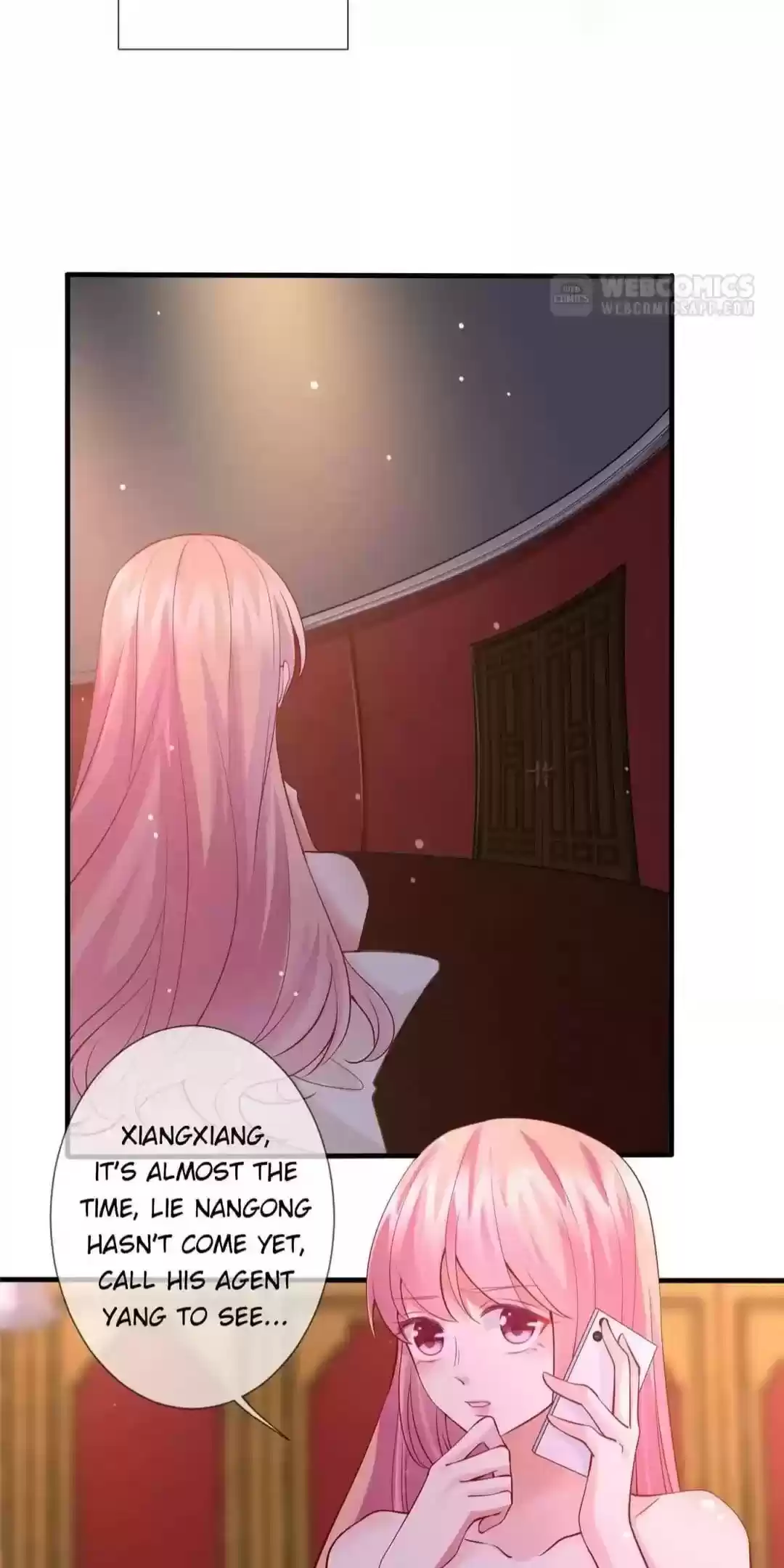 Embrace My Shadow Chapter 93