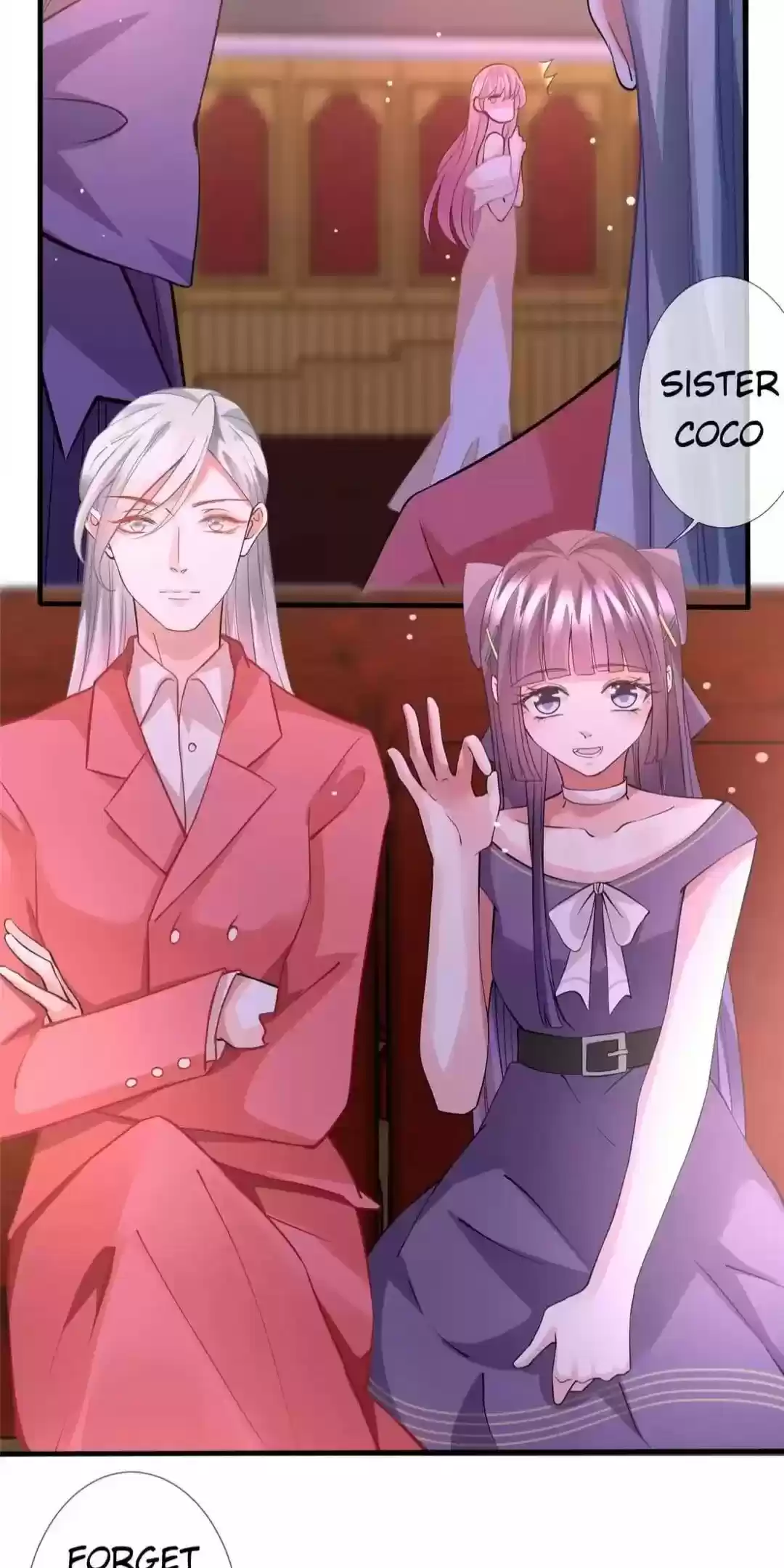 Embrace My Shadow Chapter 93