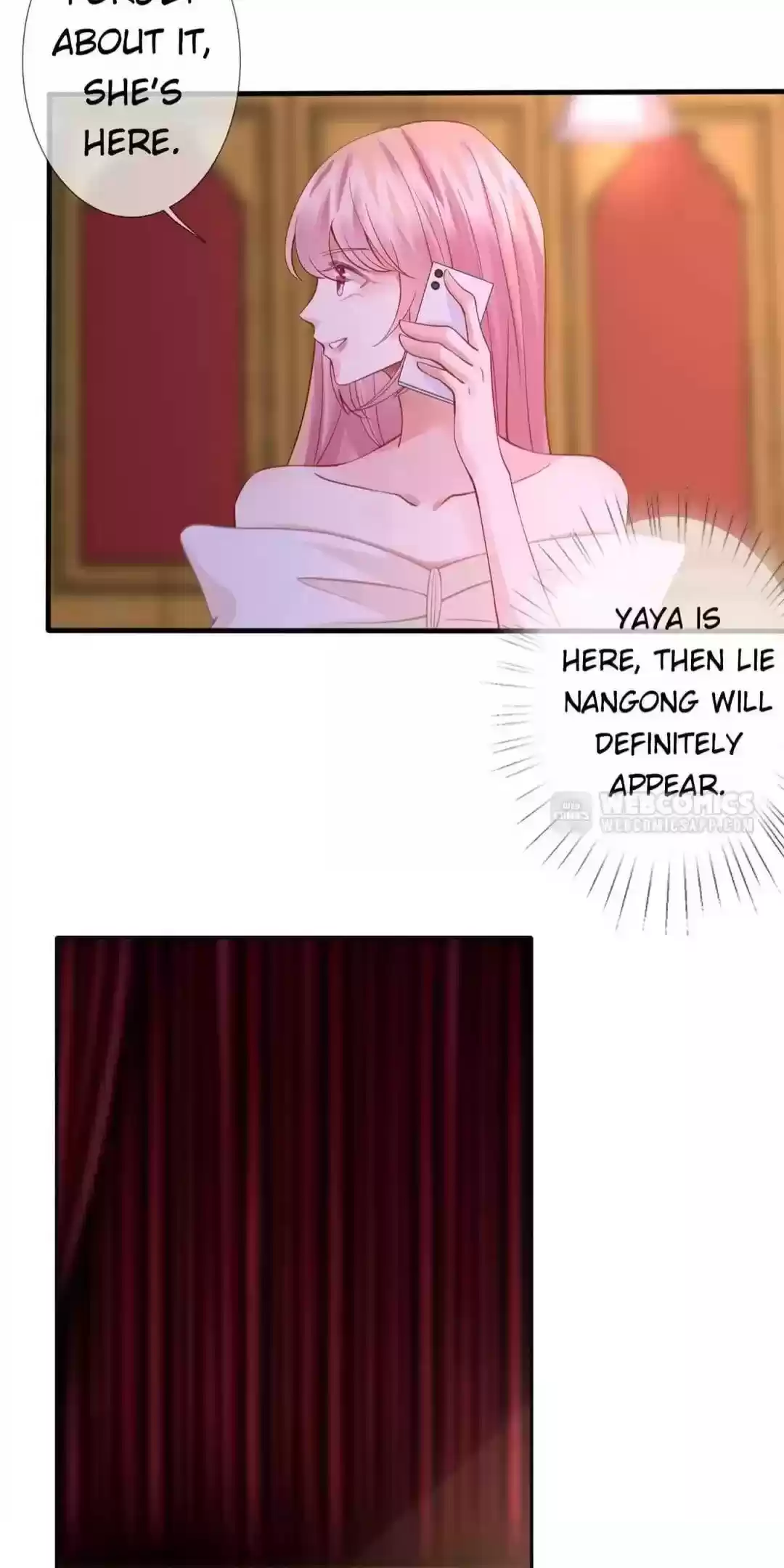 Embrace My Shadow Chapter 93