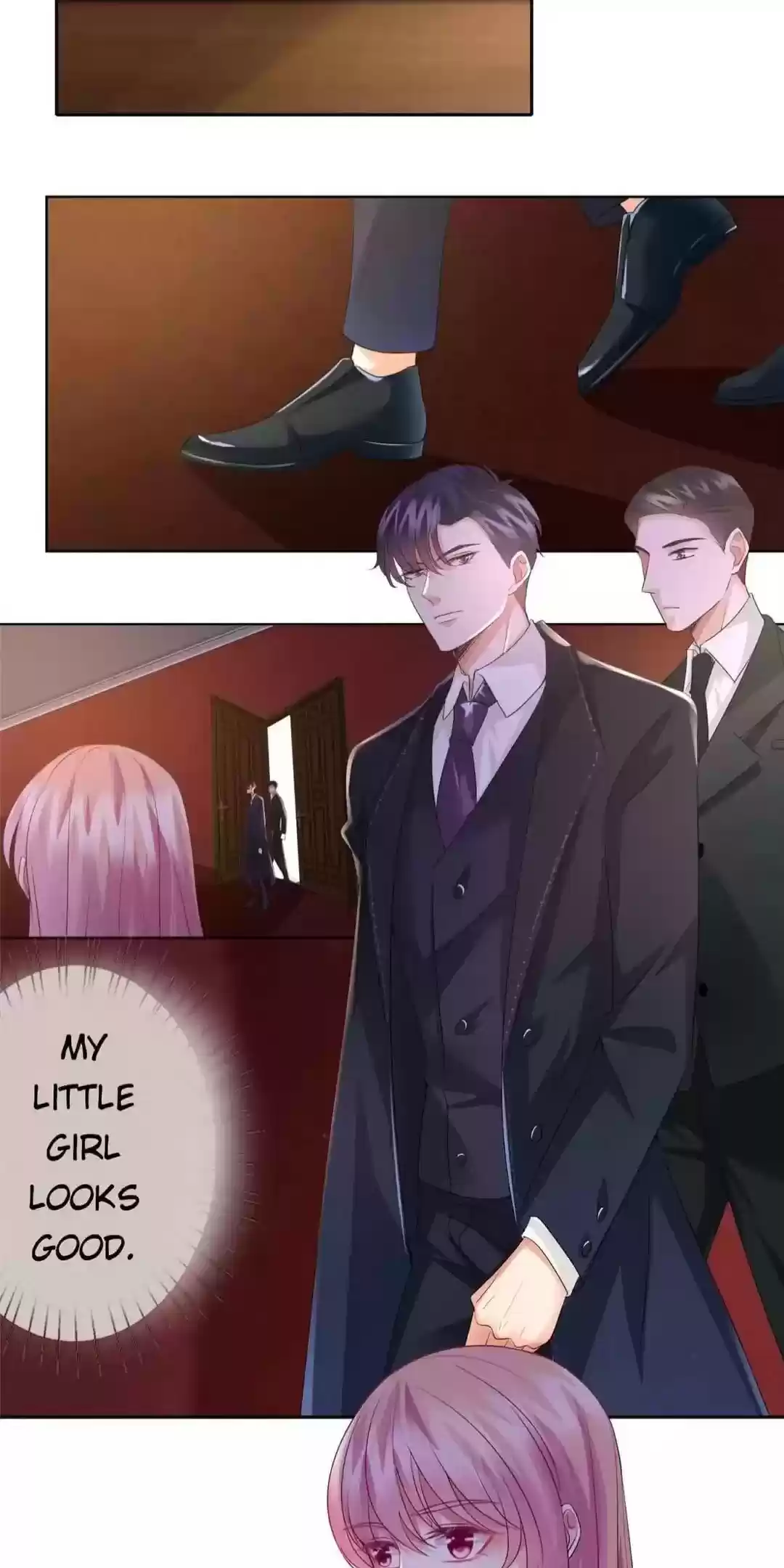 Embrace My Shadow Chapter 93