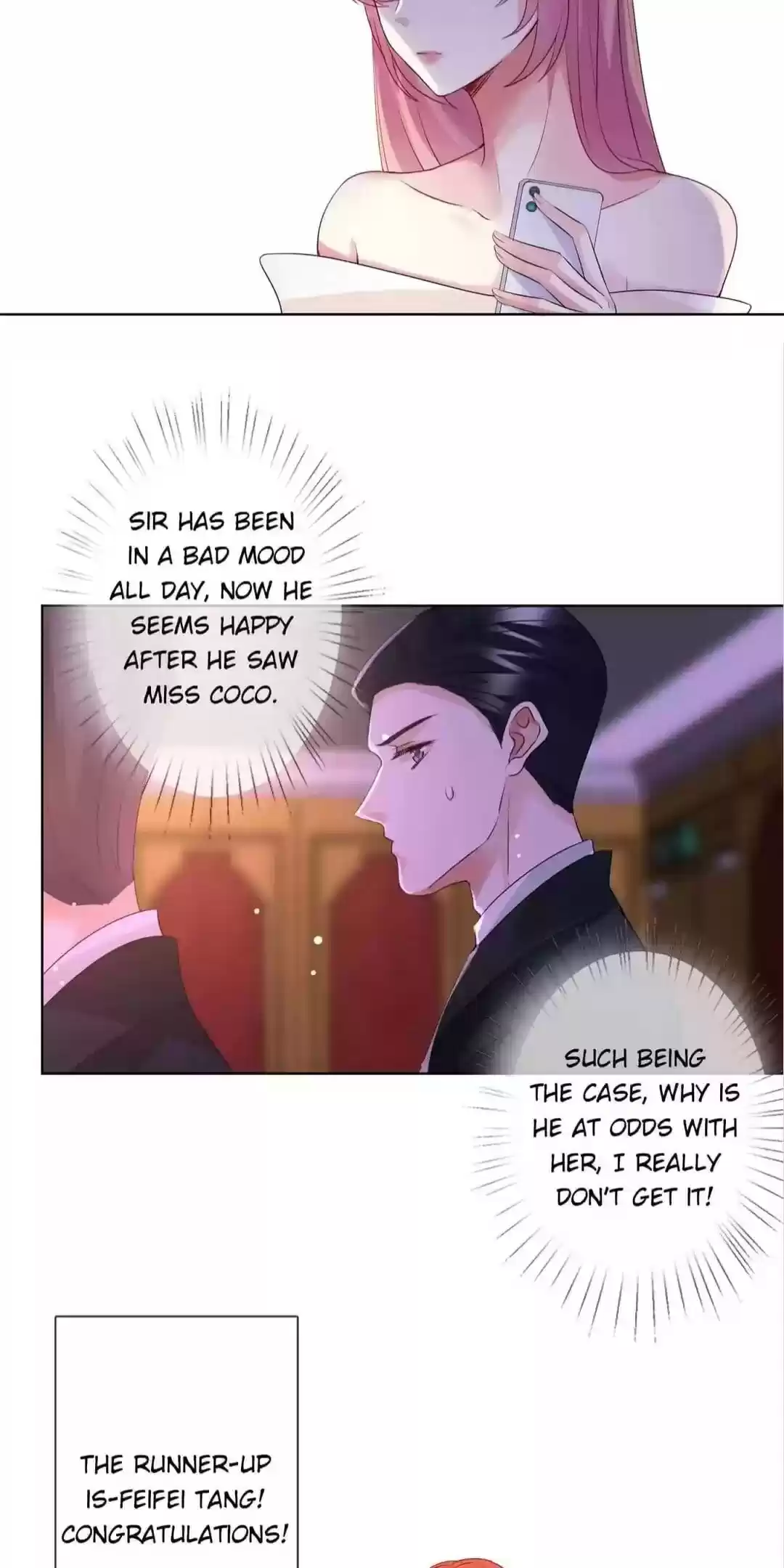 Embrace My Shadow Chapter 93