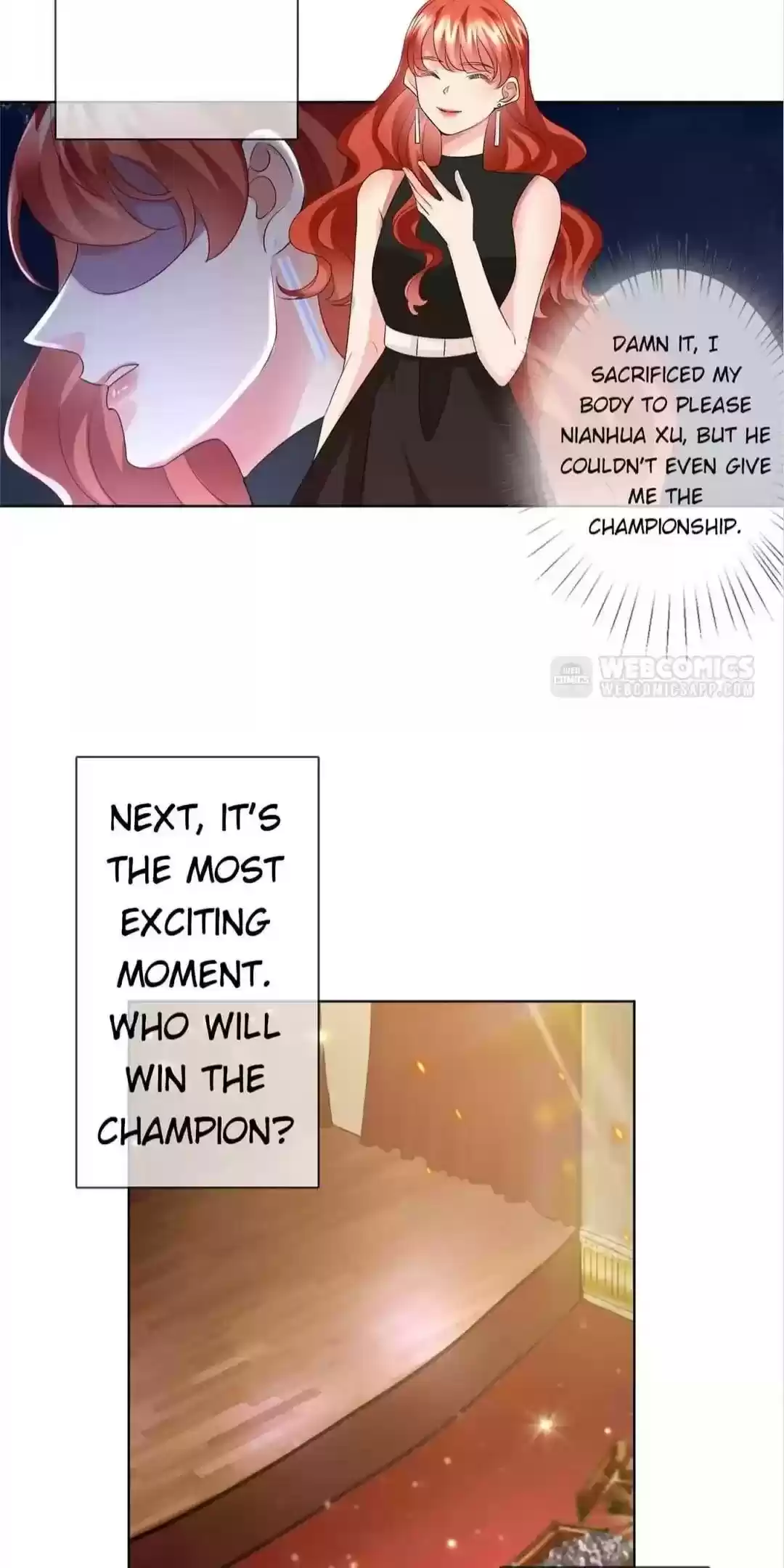 Embrace My Shadow Chapter 93