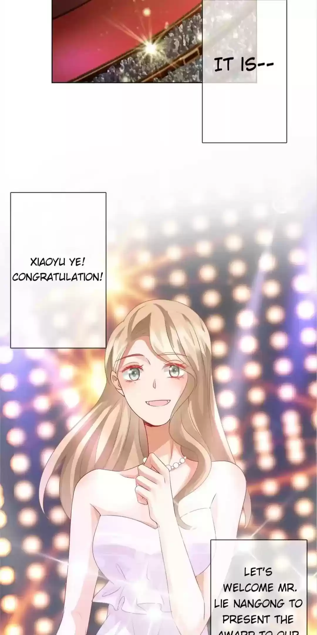 Embrace My Shadow Chapter 93