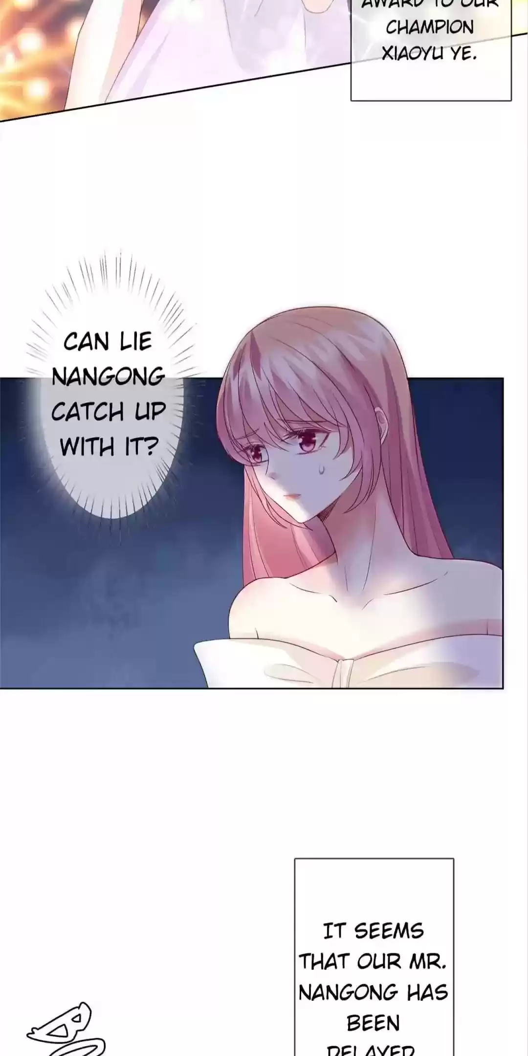 Embrace My Shadow Chapter 93