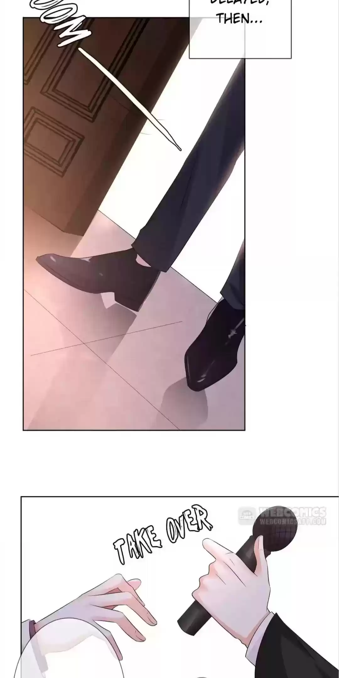 Embrace My Shadow Chapter 93