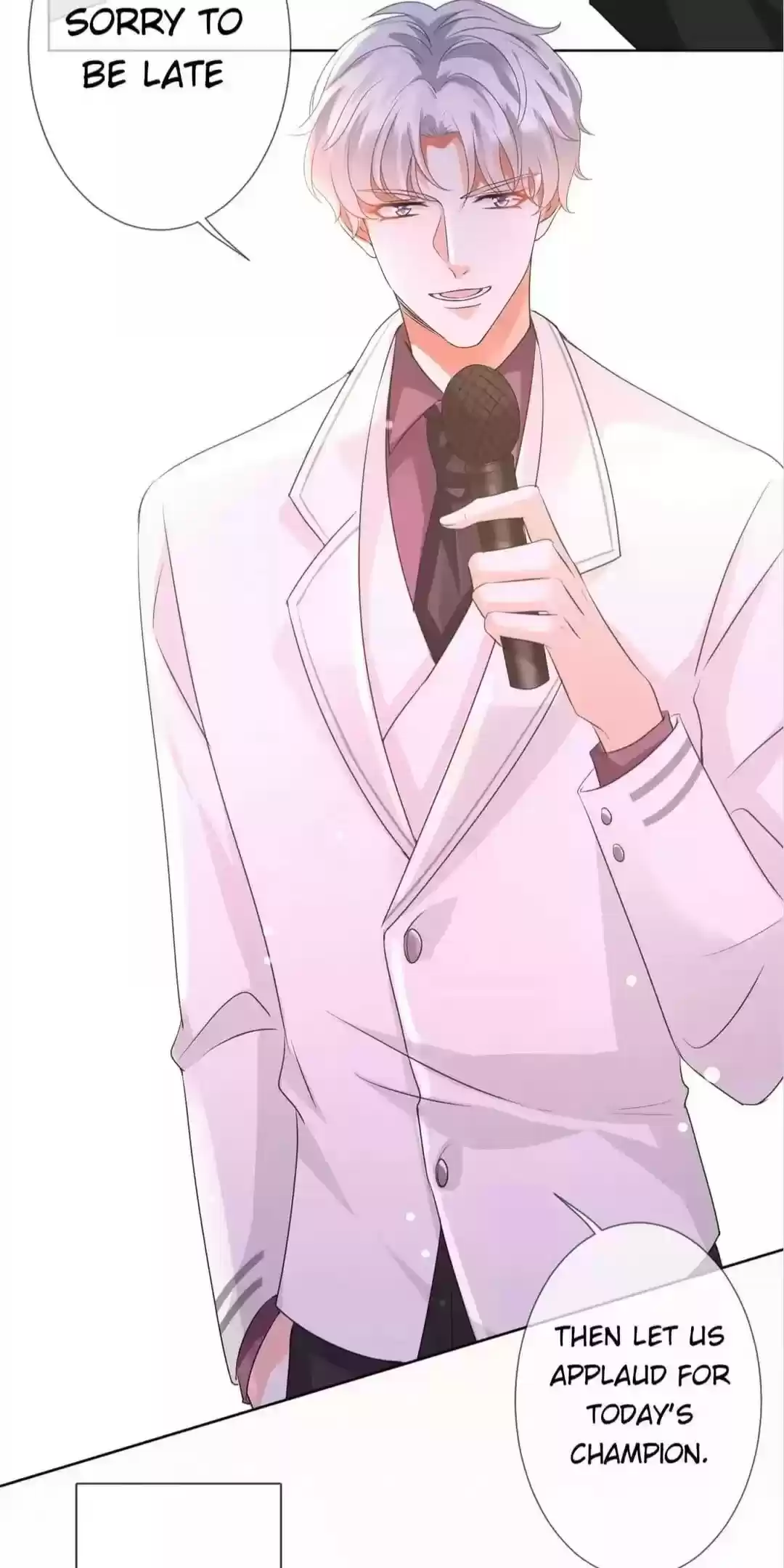 Embrace My Shadow Chapter 93