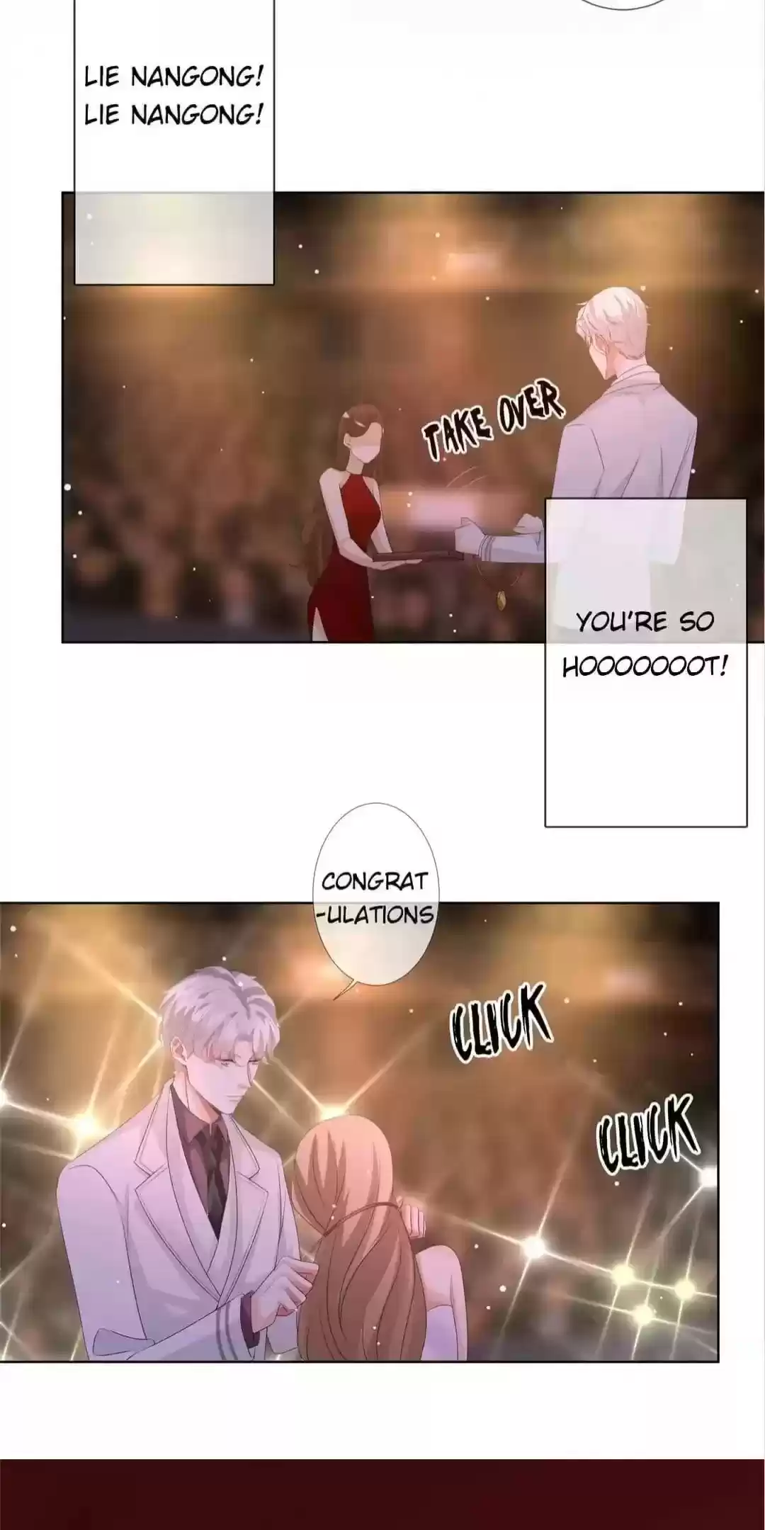 Embrace My Shadow Chapter 93