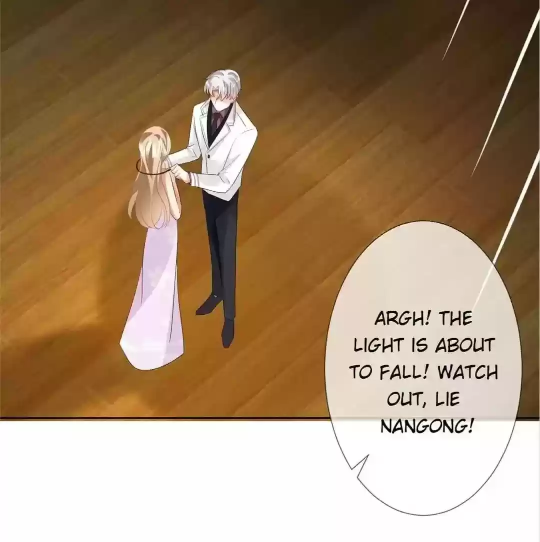 Embrace My Shadow Chapter 93