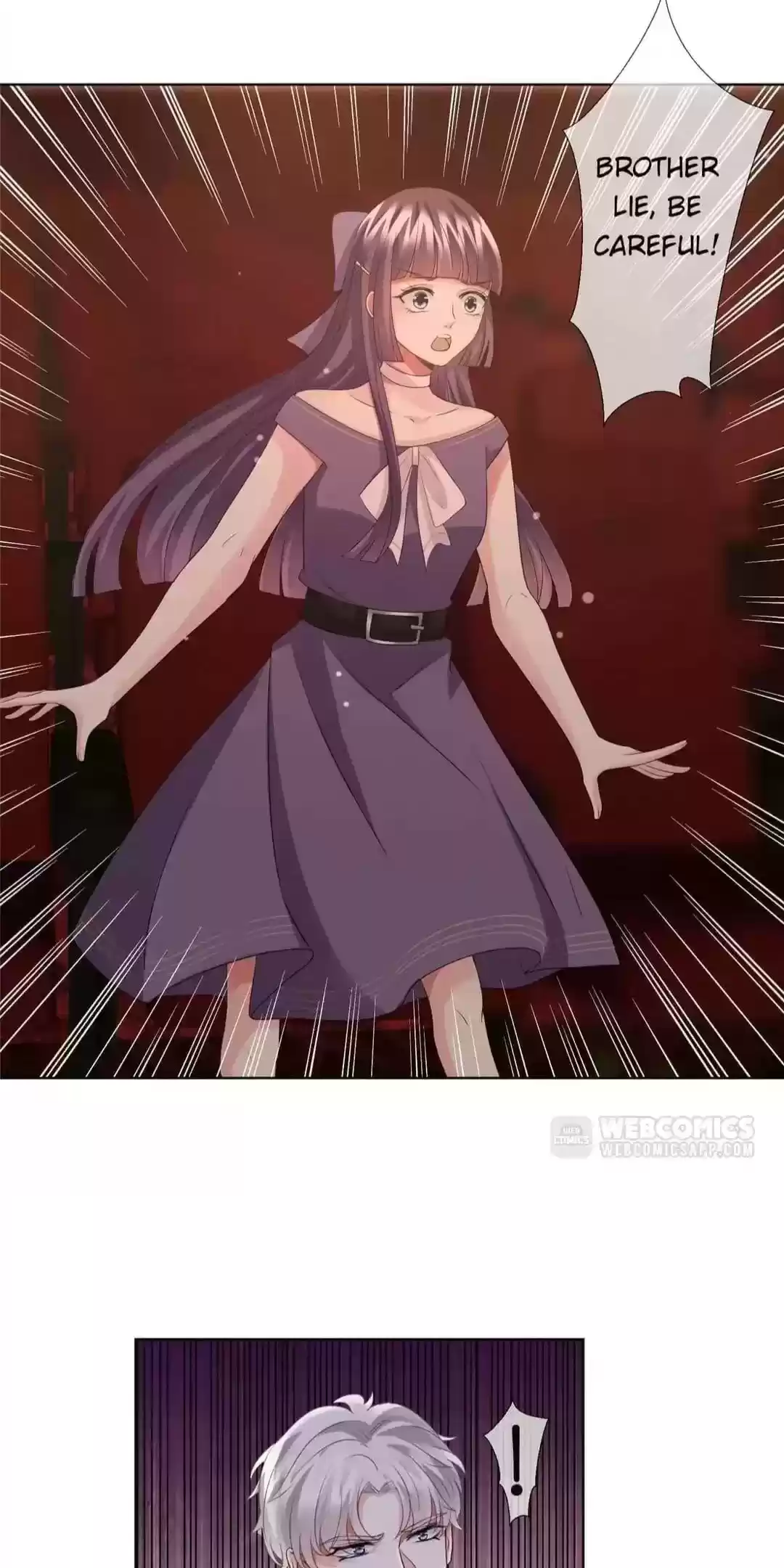 Embrace My Shadow Chapter 94