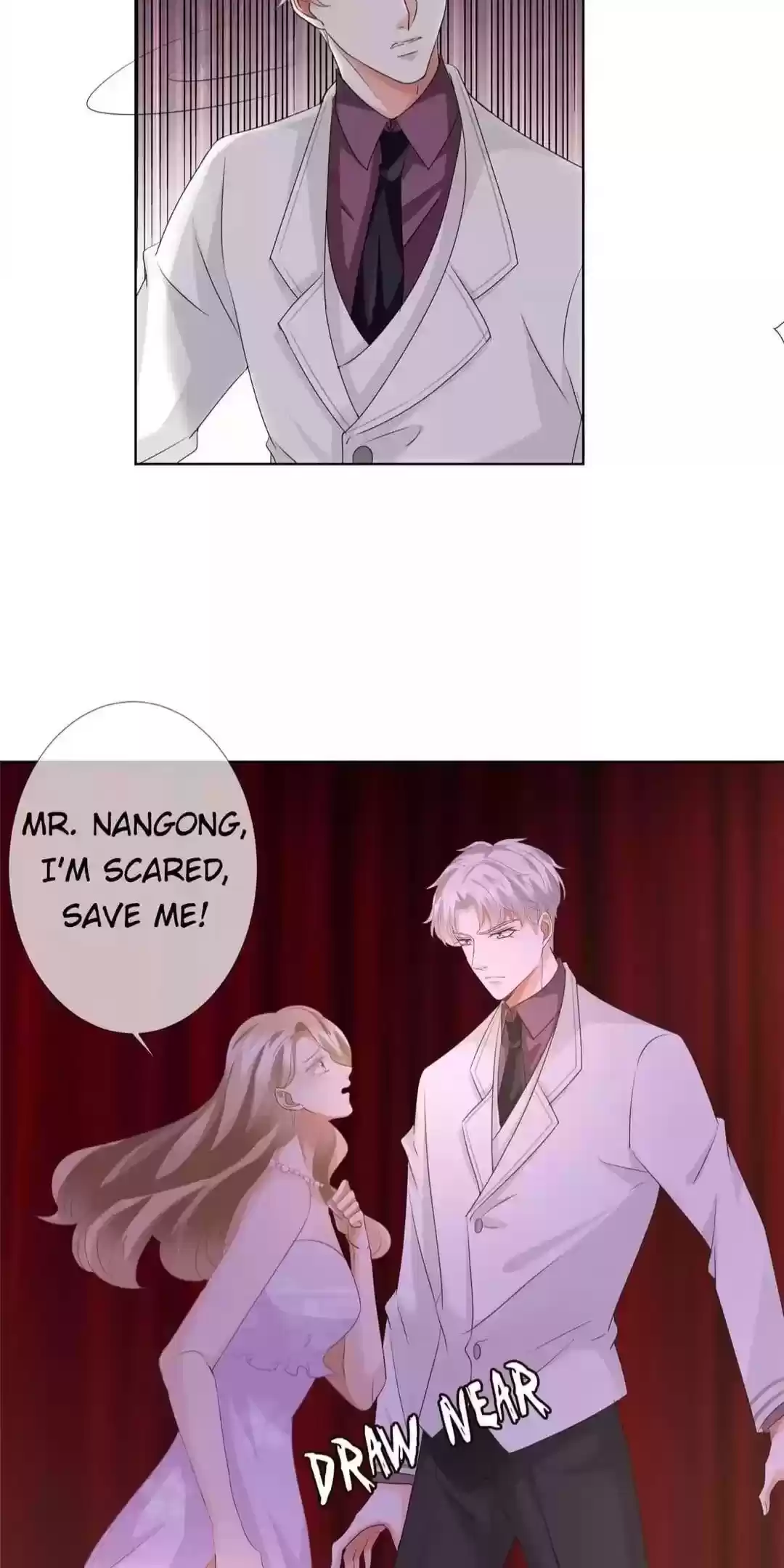 Embrace My Shadow Chapter 94