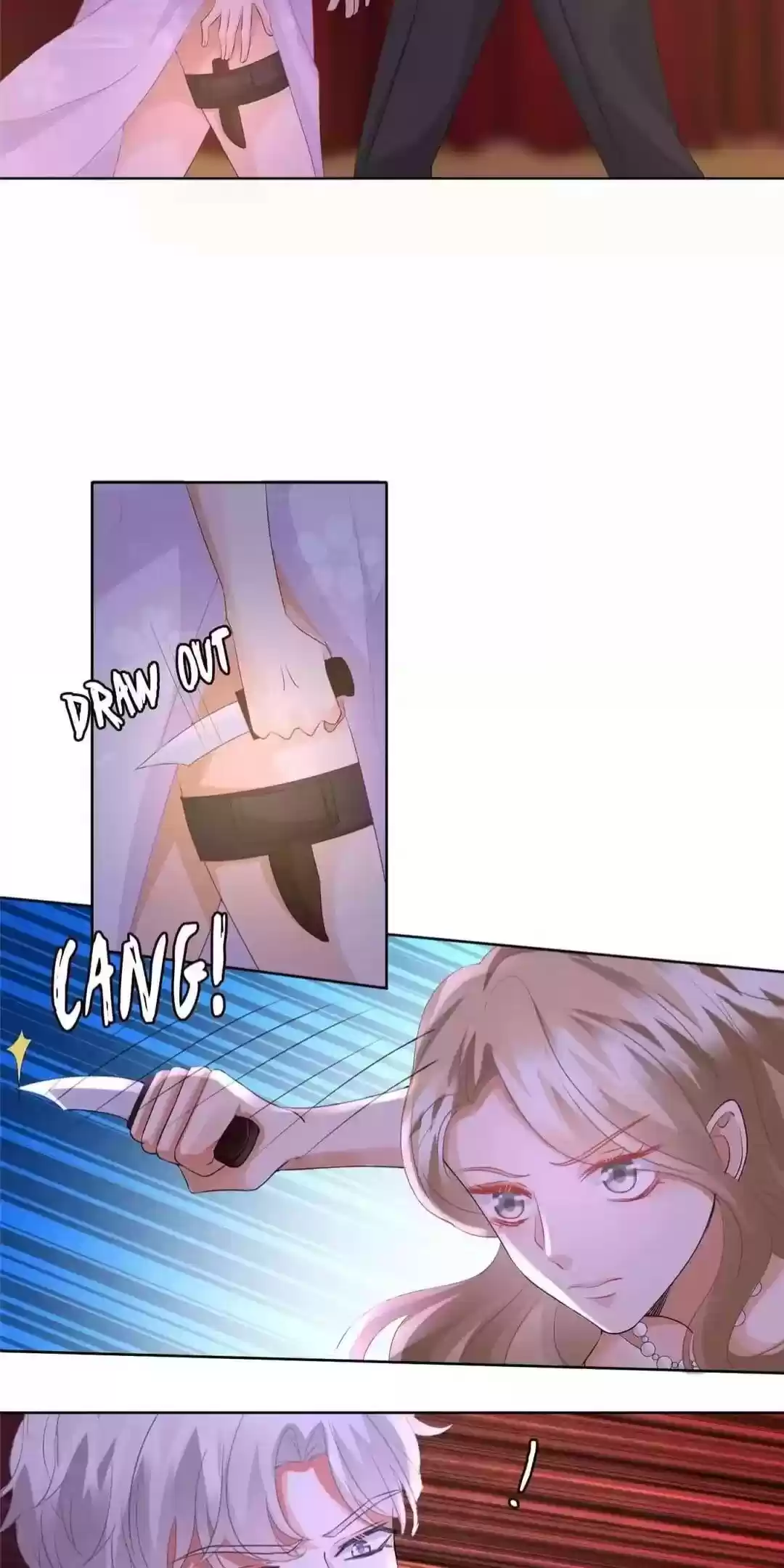 Embrace My Shadow Chapter 94