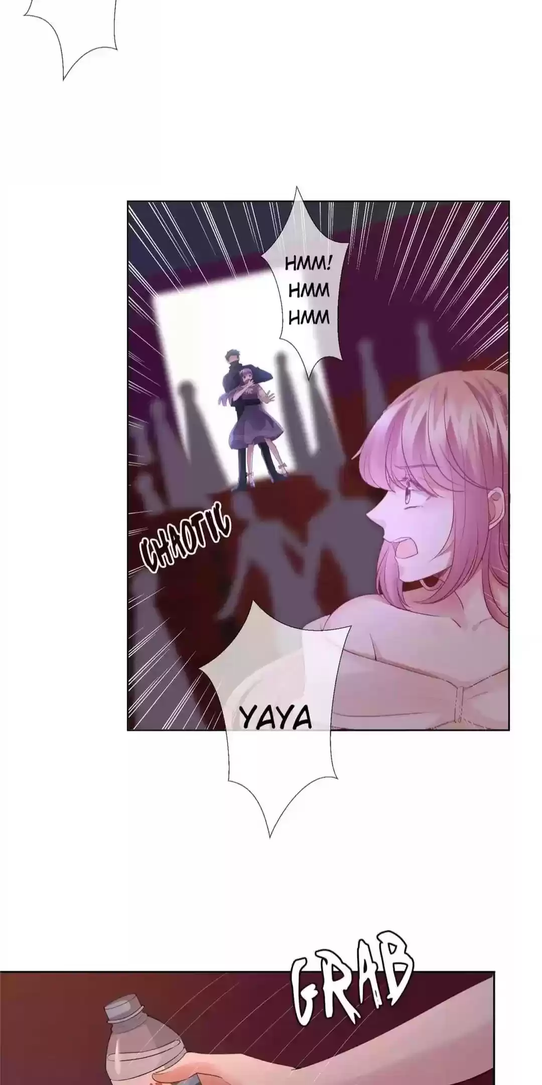 Embrace My Shadow Chapter 94