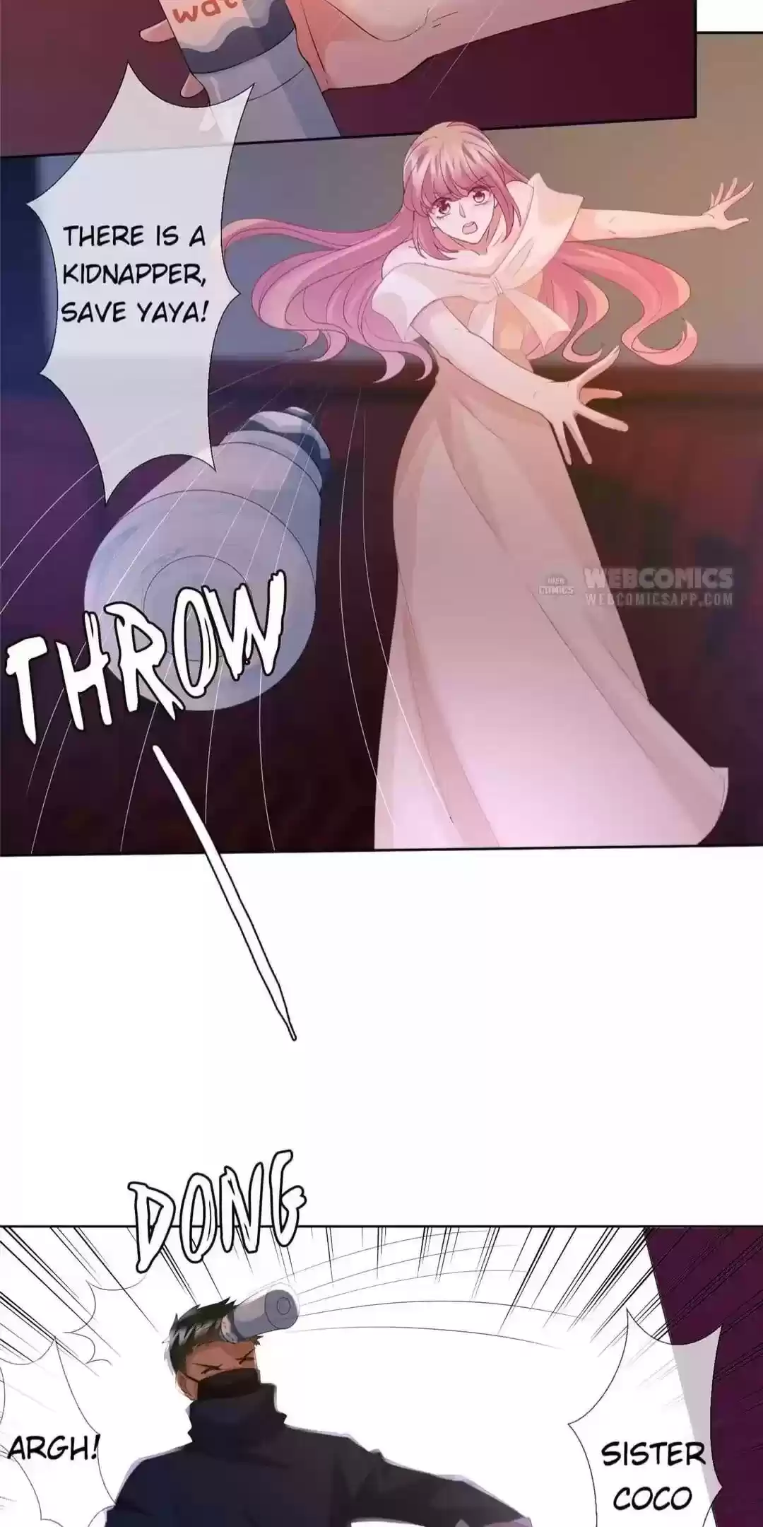 Embrace My Shadow Chapter 94