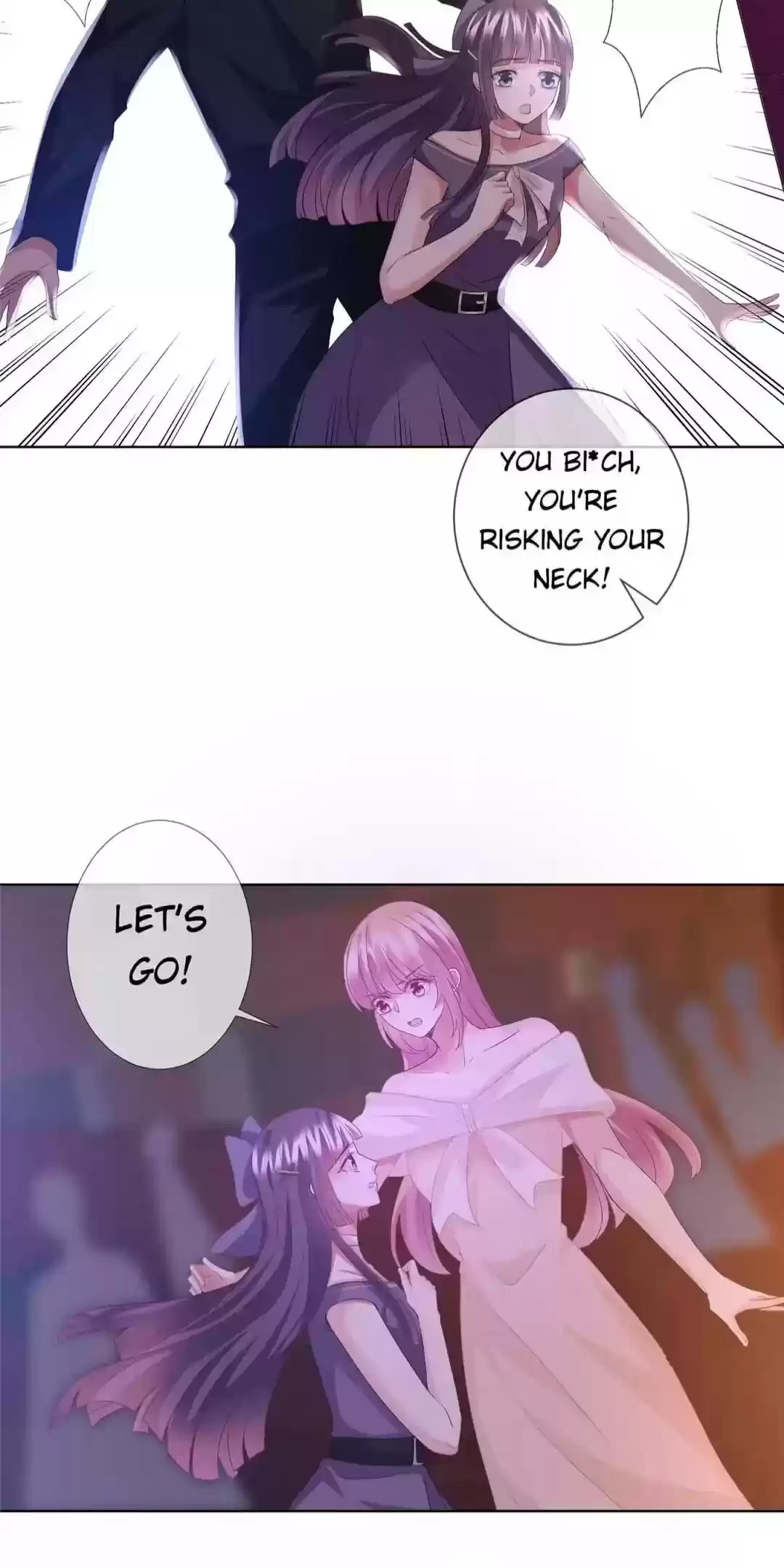 Embrace My Shadow Chapter 94