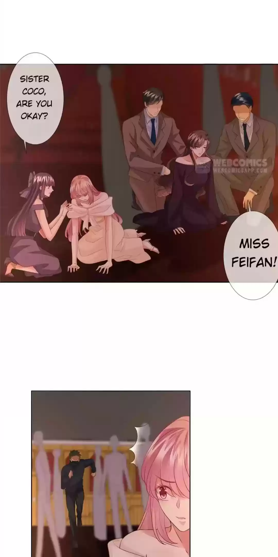 Embrace My Shadow Chapter 94