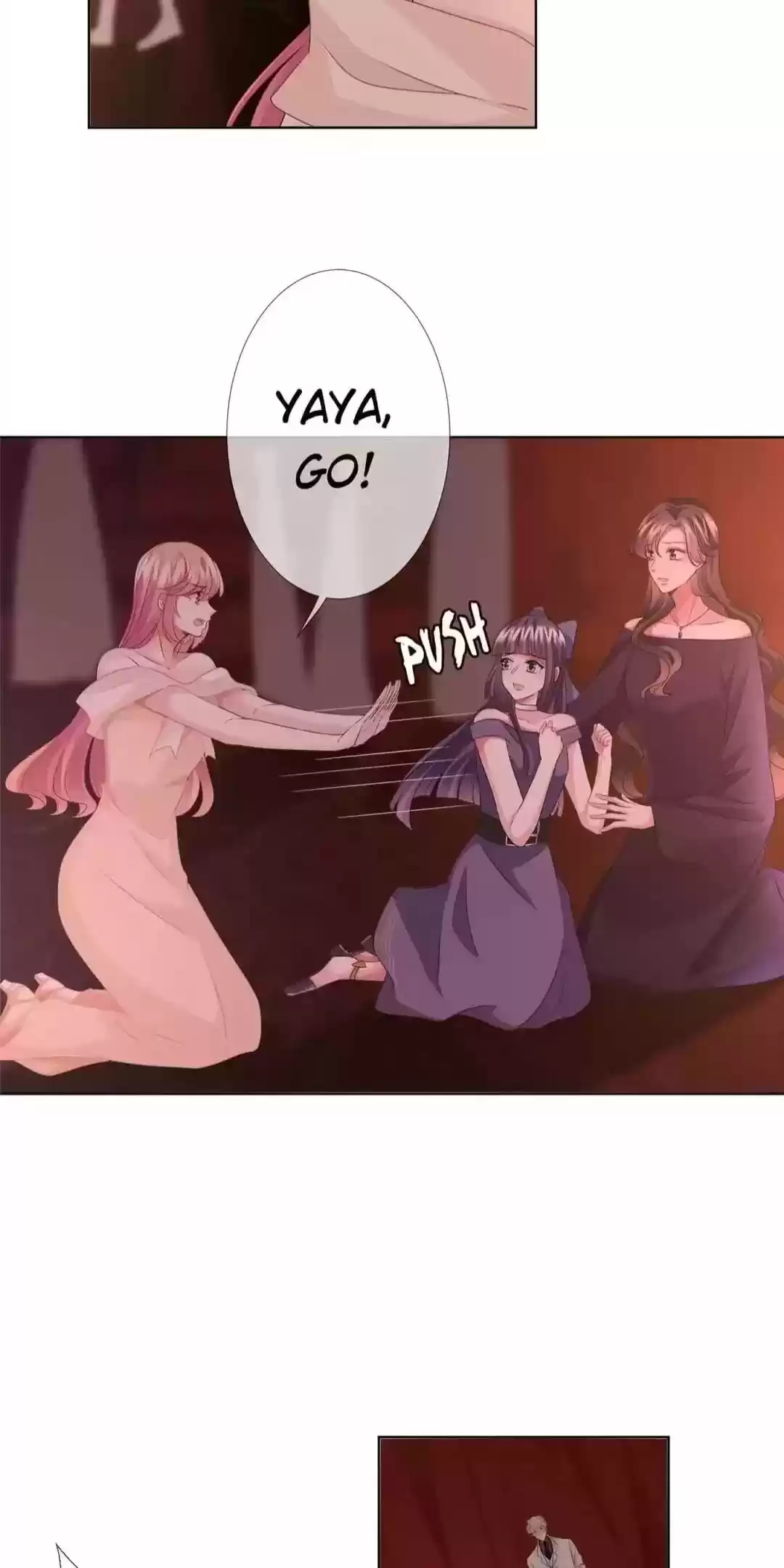 Embrace My Shadow Chapter 94