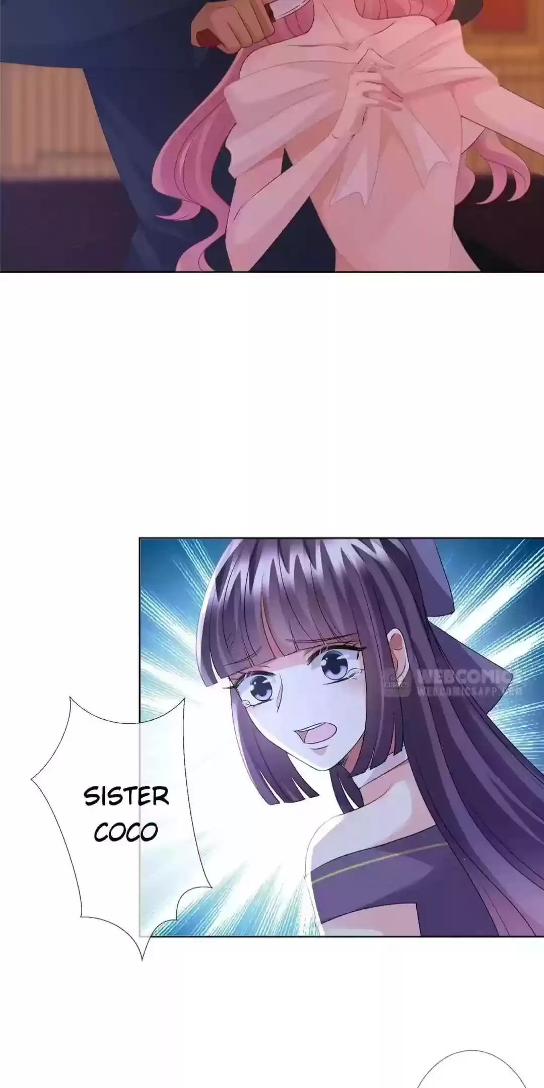 Embrace My Shadow Chapter 94