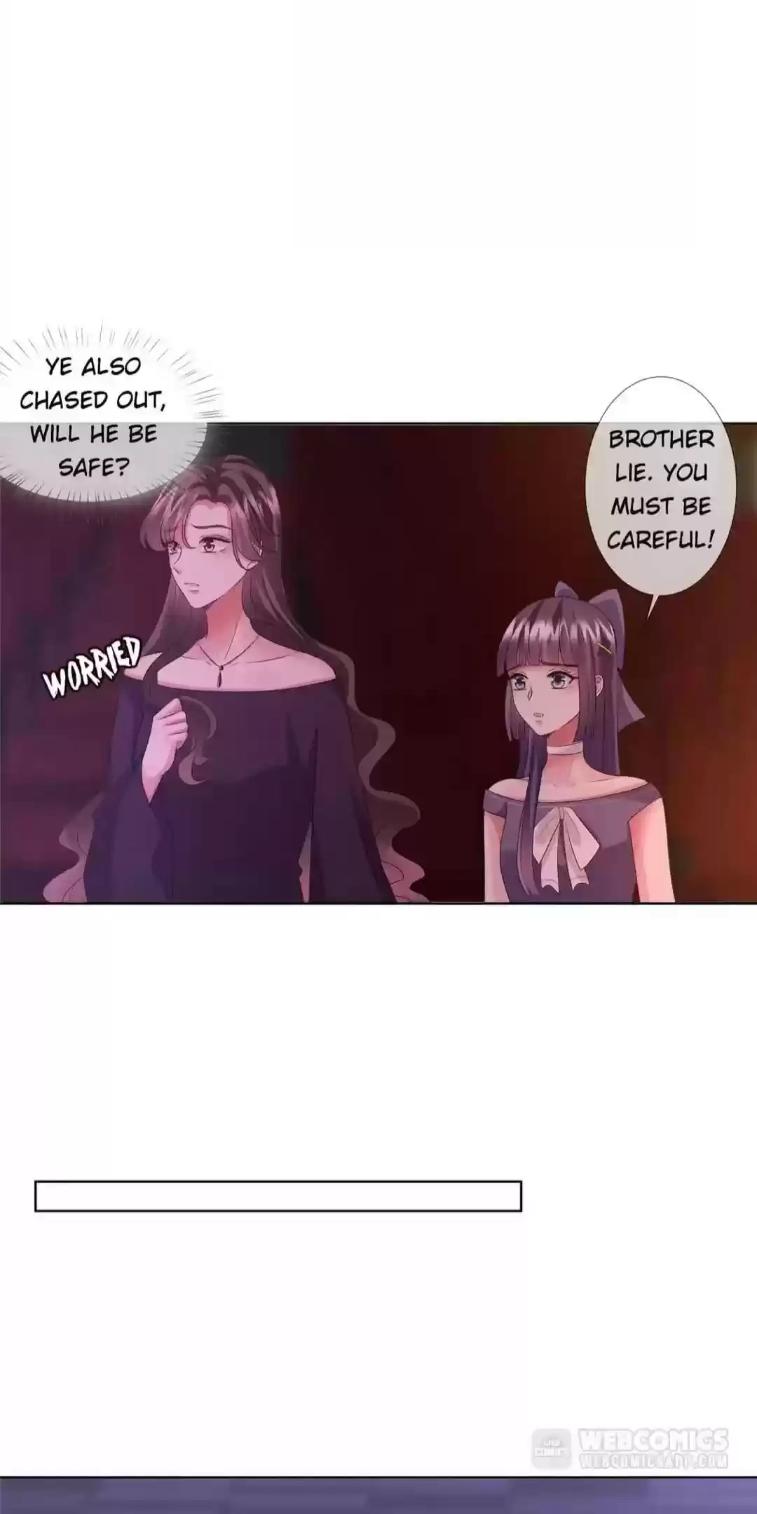 Embrace My Shadow Chapter 94