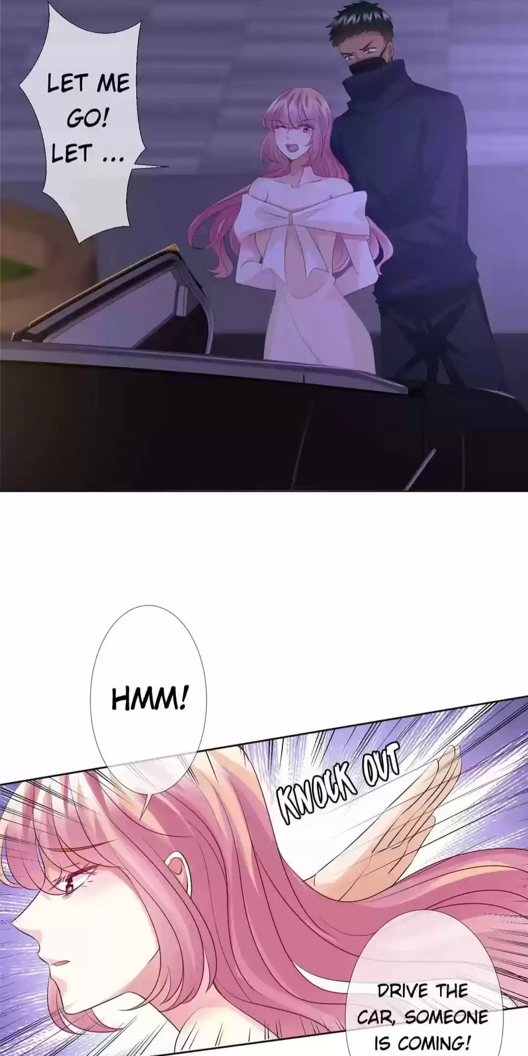 Embrace My Shadow Chapter 94