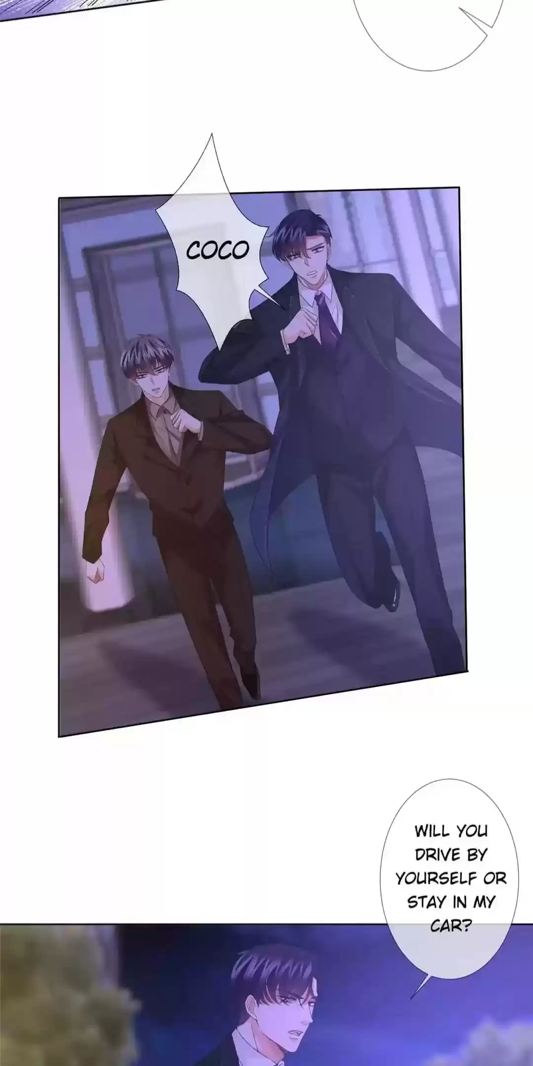 Embrace My Shadow Chapter 94