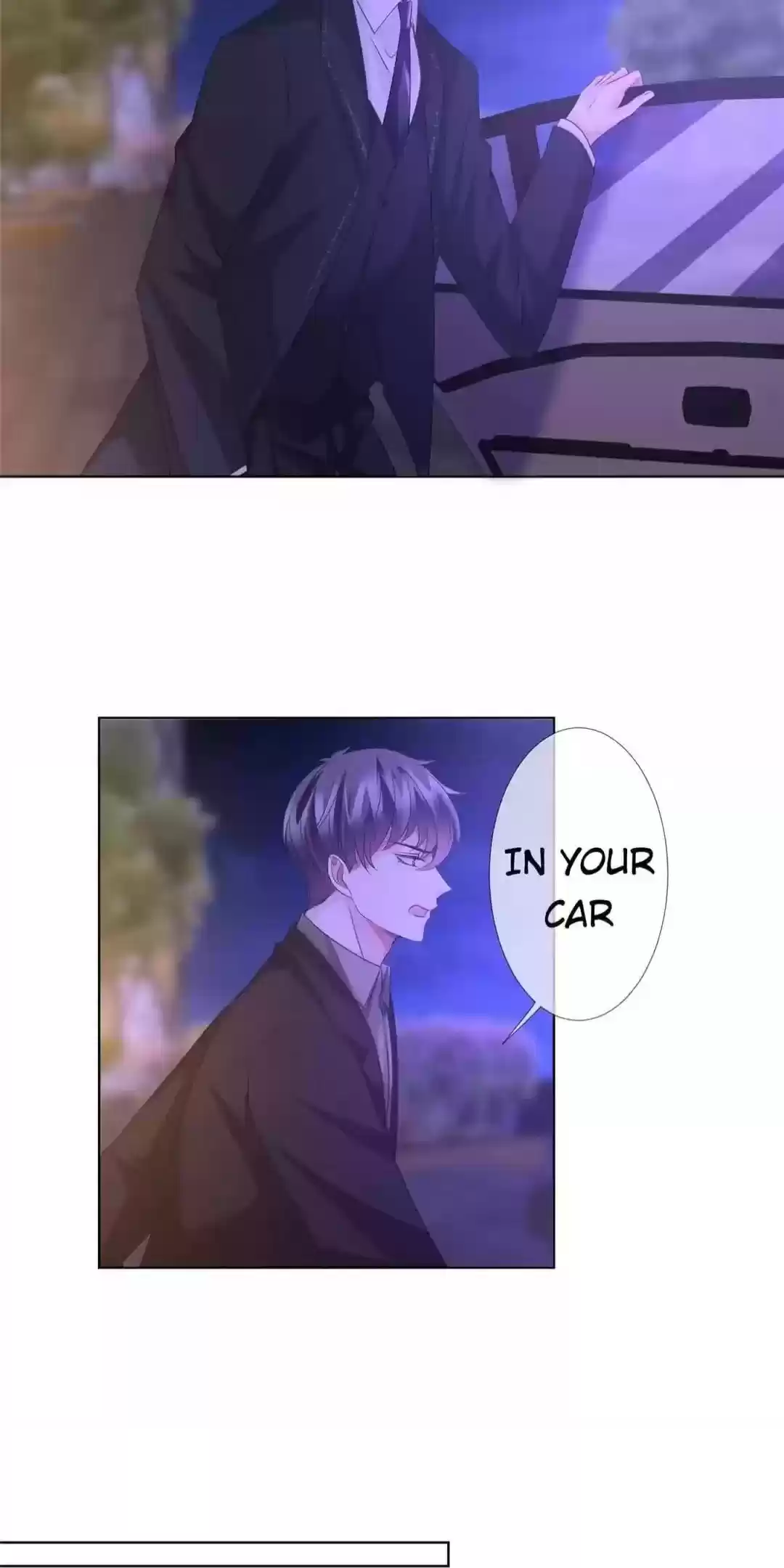 Embrace My Shadow Chapter 94