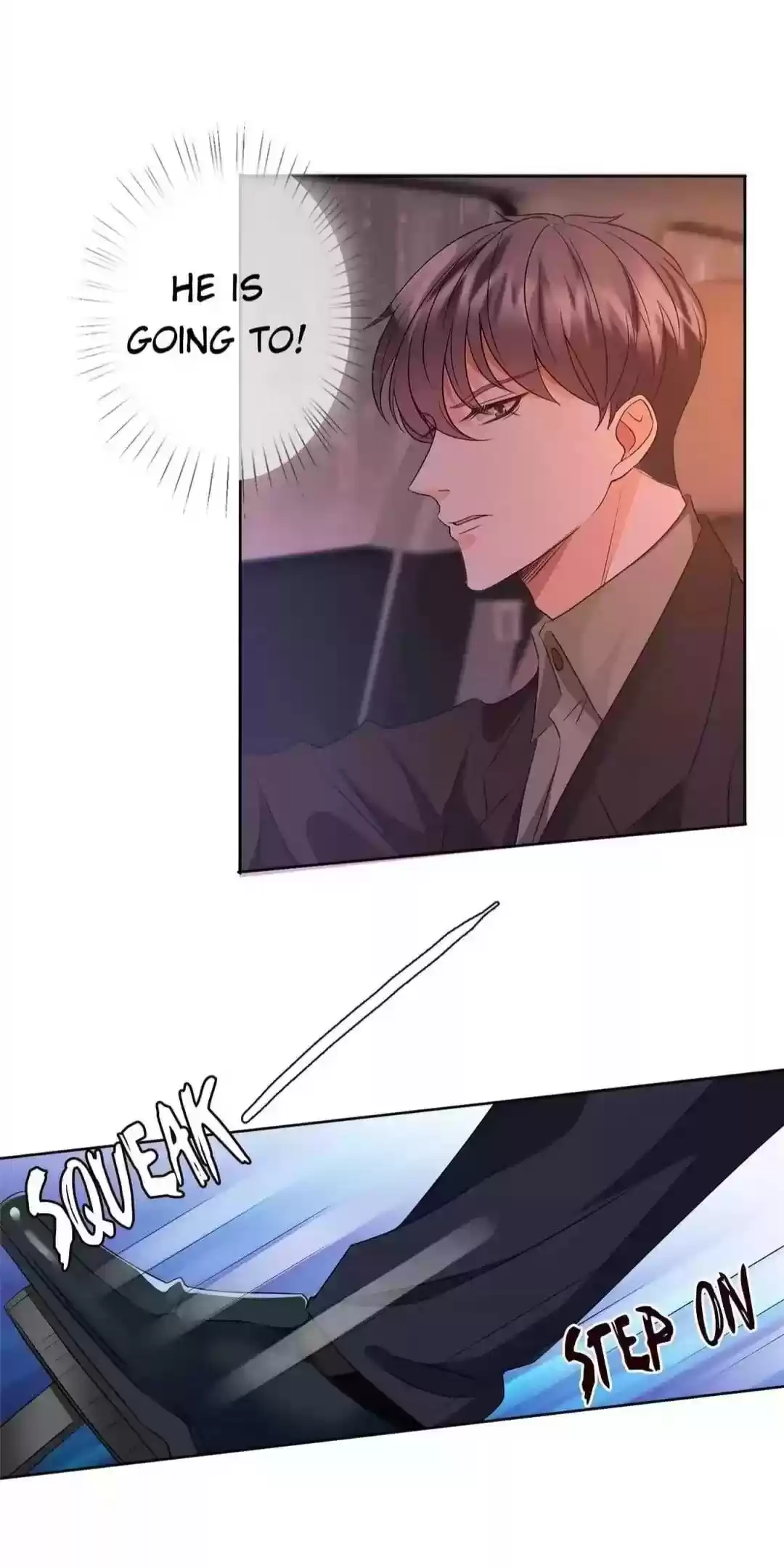 Embrace My Shadow Chapter 94