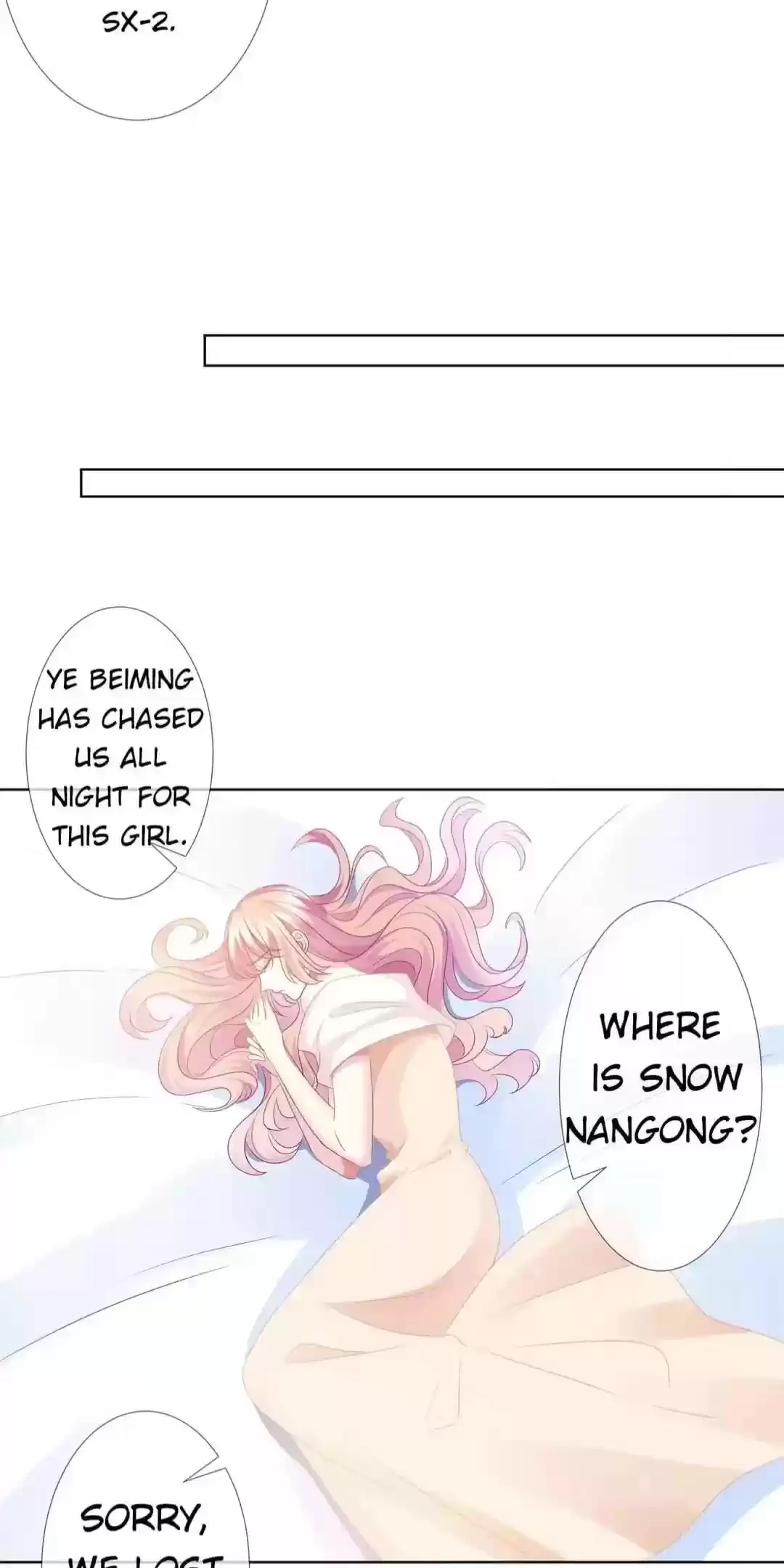 Embrace My Shadow Chapter 94