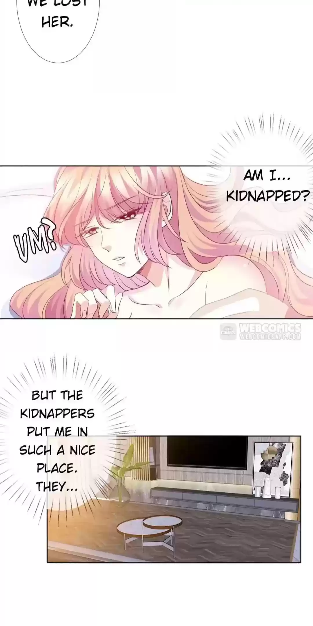 Embrace My Shadow Chapter 94