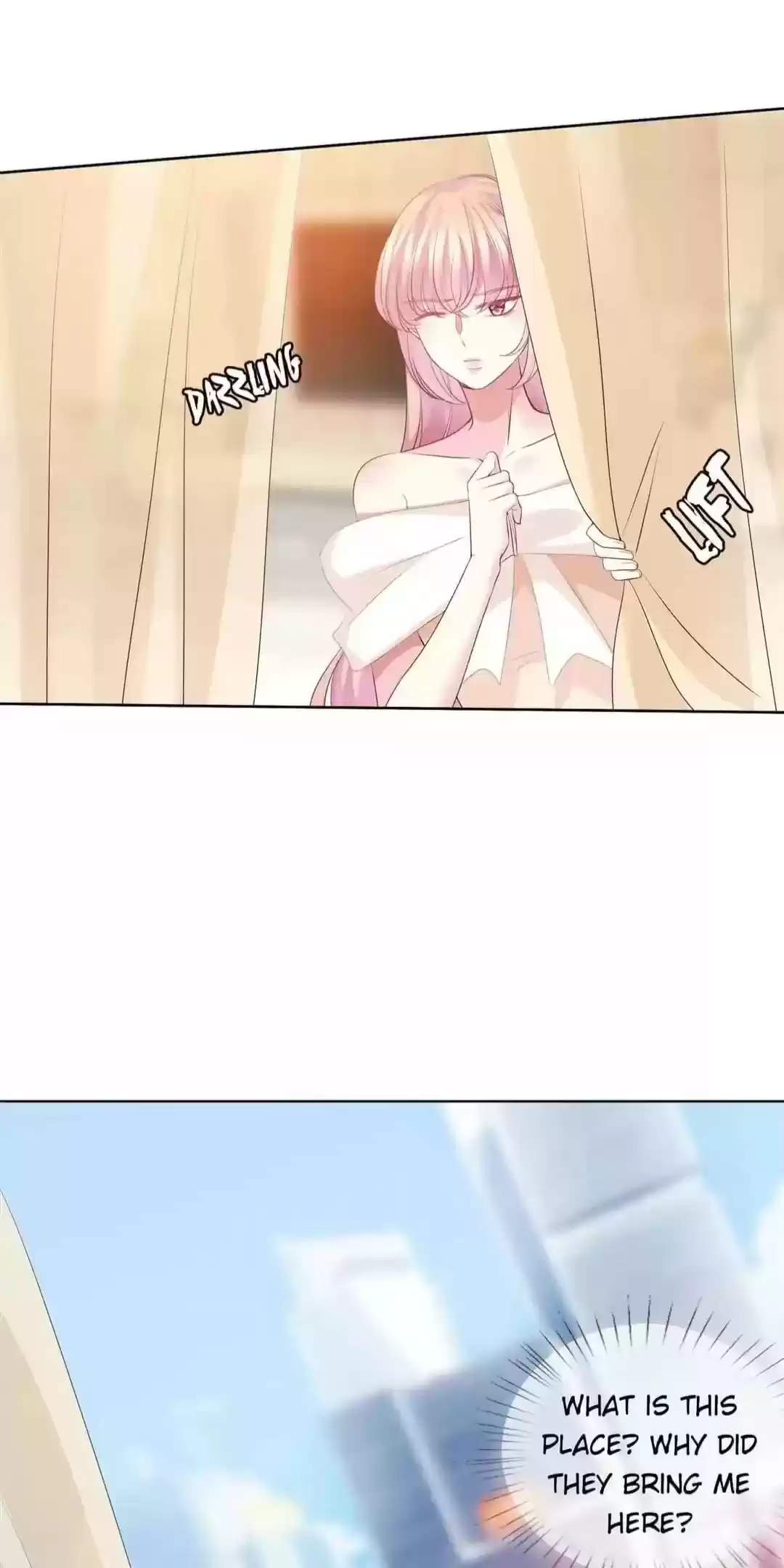 Embrace My Shadow Chapter 94