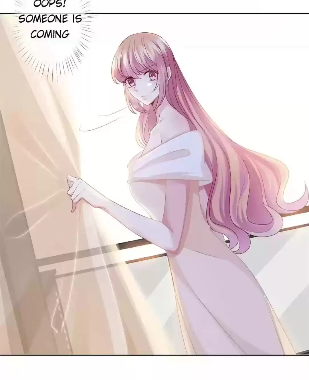 Embrace My Shadow Chapter 94