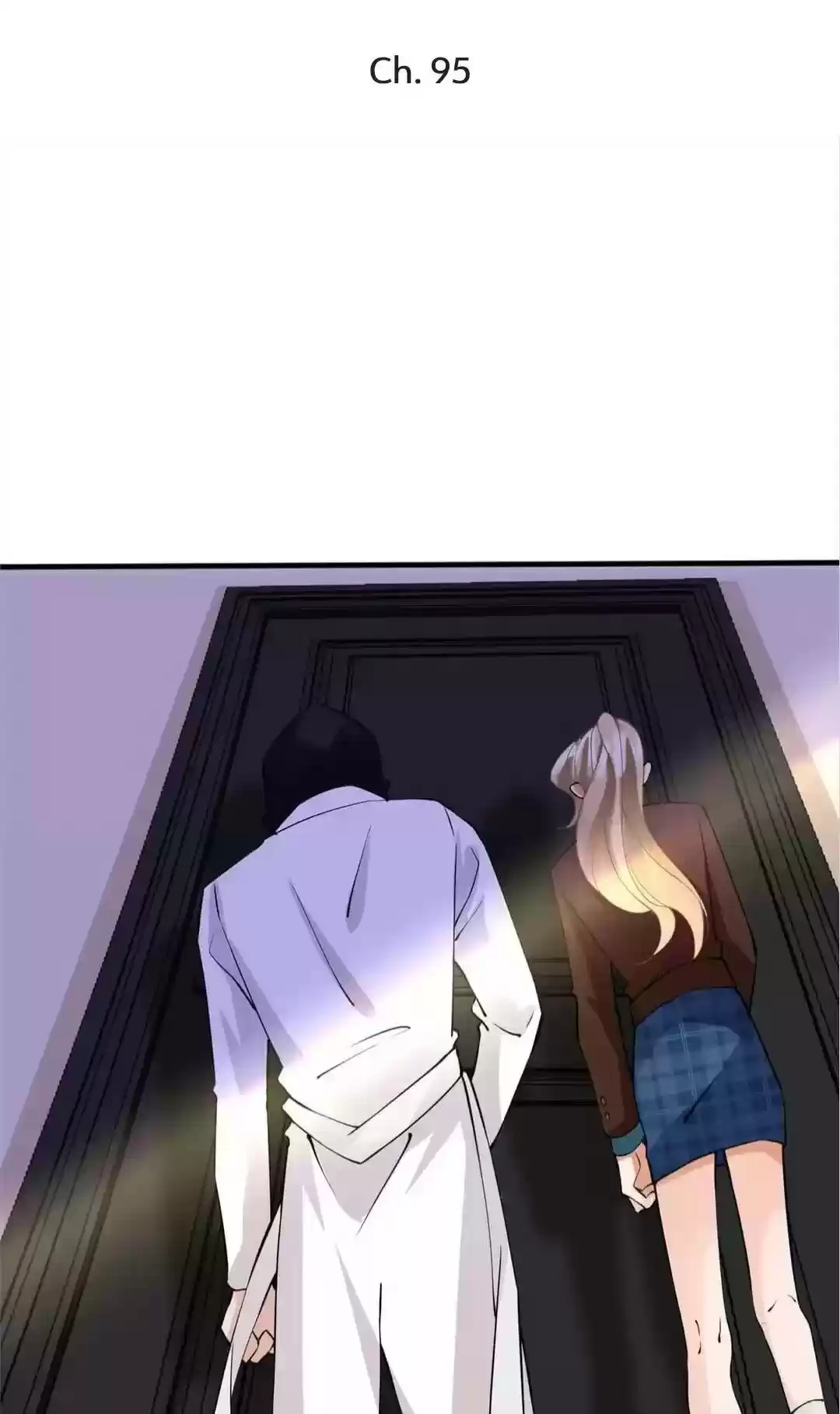 Embrace My Shadow Chapter 95
