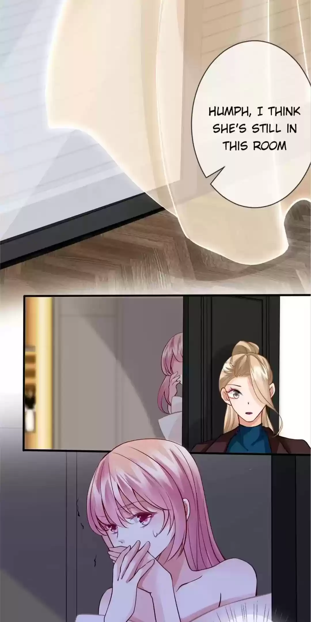 Embrace My Shadow Chapter 95