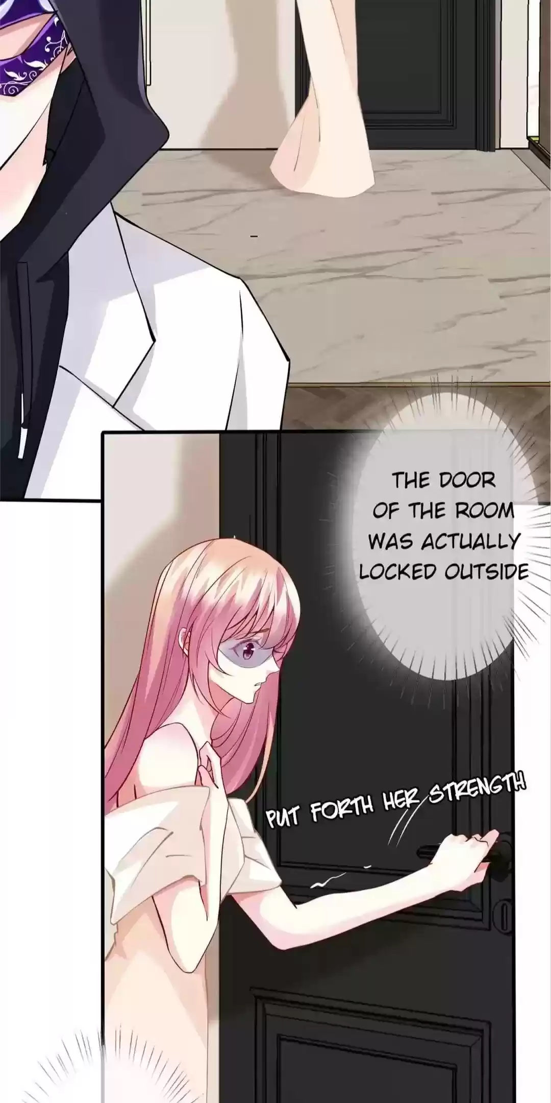 Embrace My Shadow Chapter 95