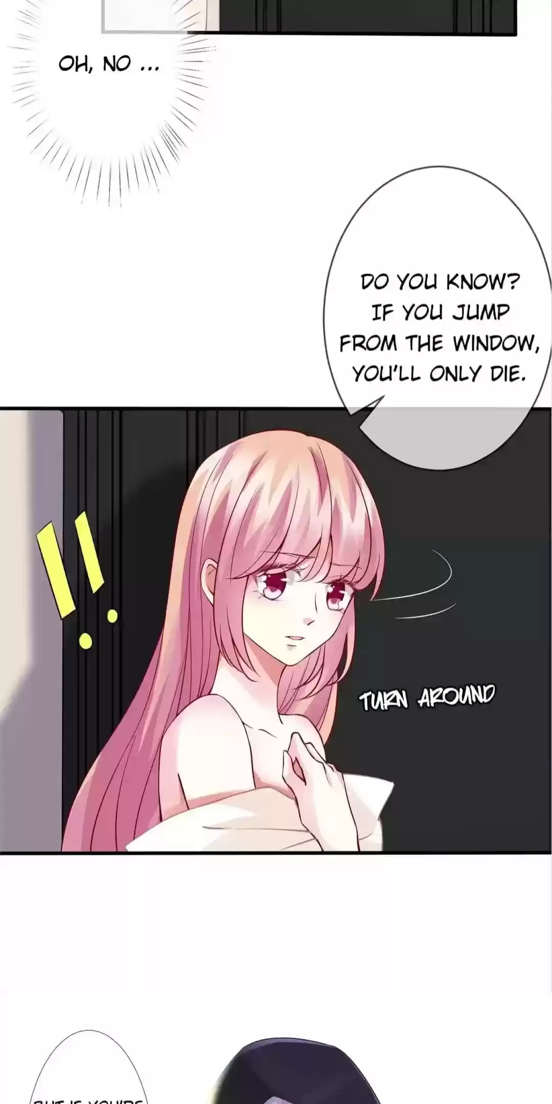 Embrace My Shadow Chapter 95