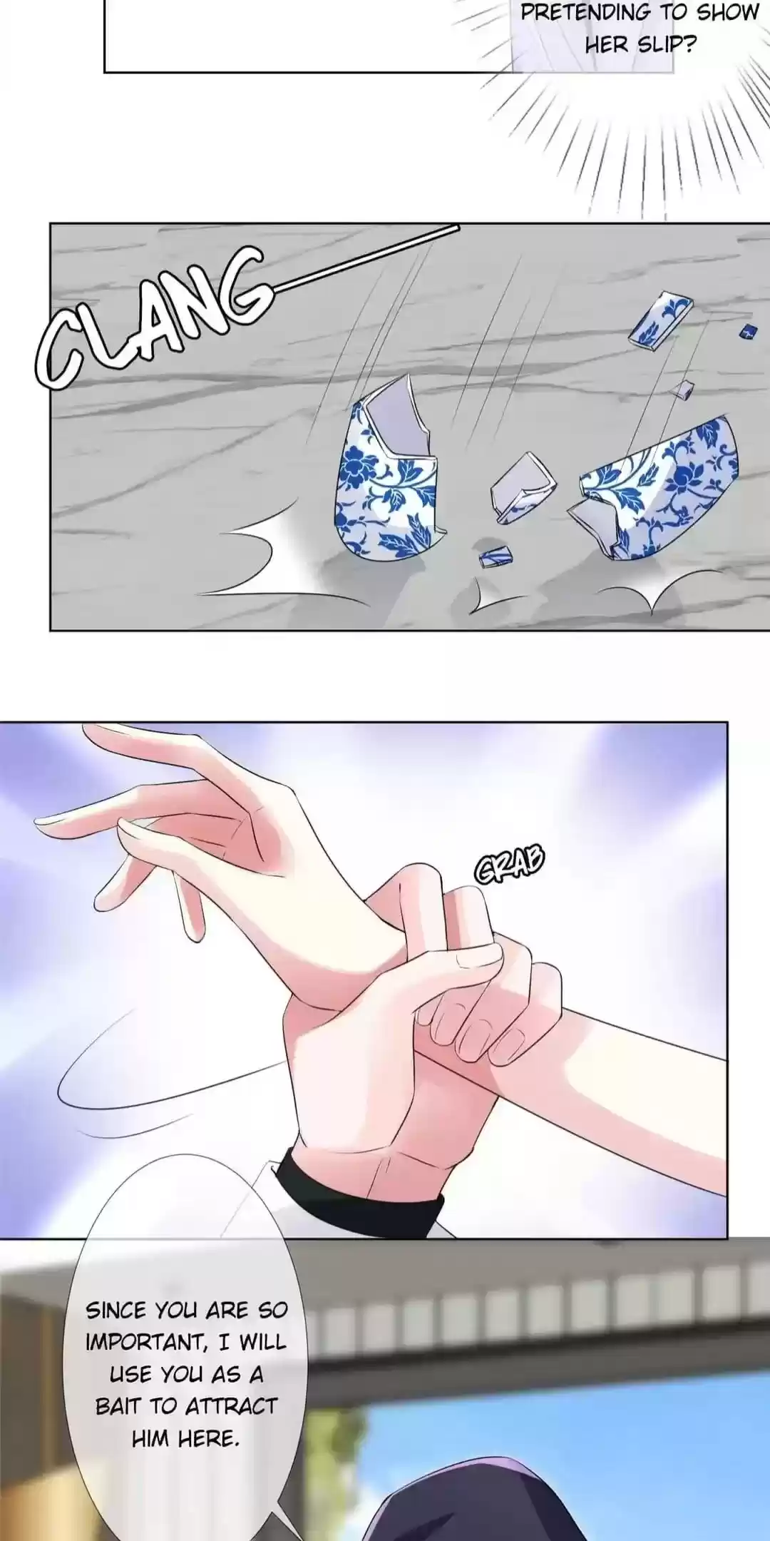 Embrace My Shadow Chapter 95