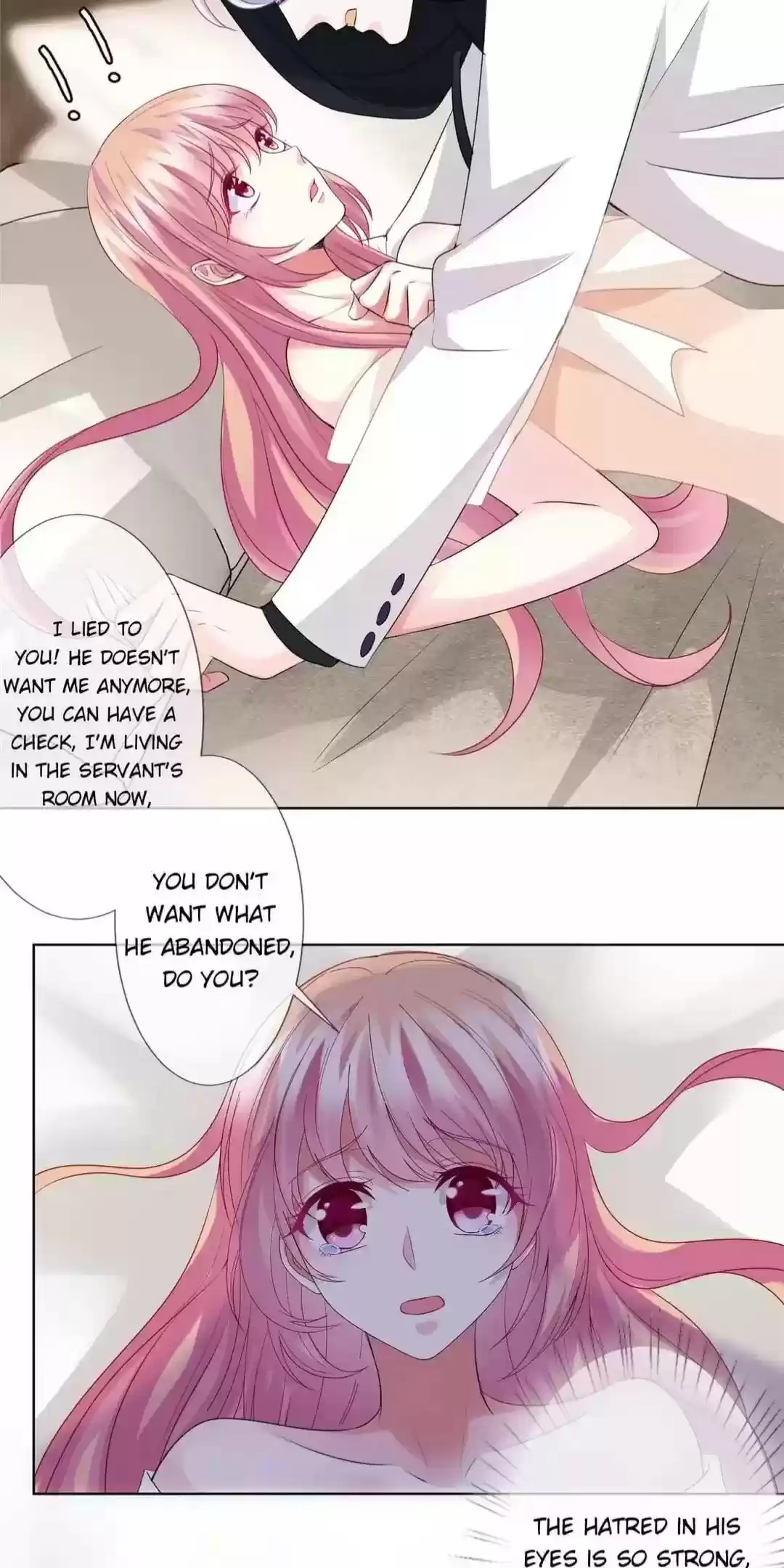 Embrace My Shadow Chapter 95