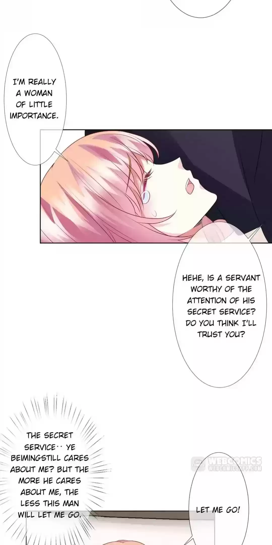 Embrace My Shadow Chapter 95