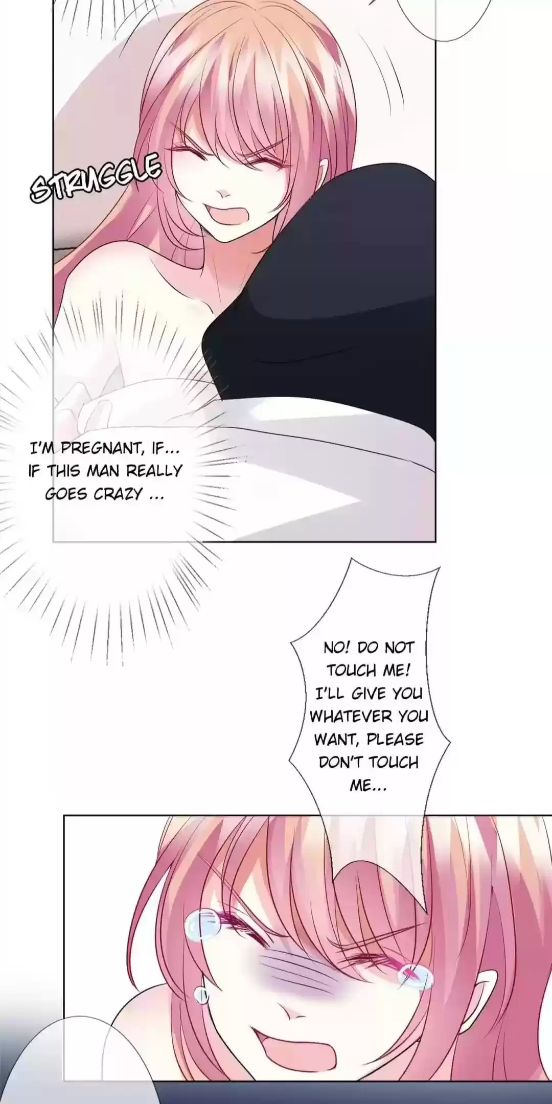 Embrace My Shadow Chapter 95