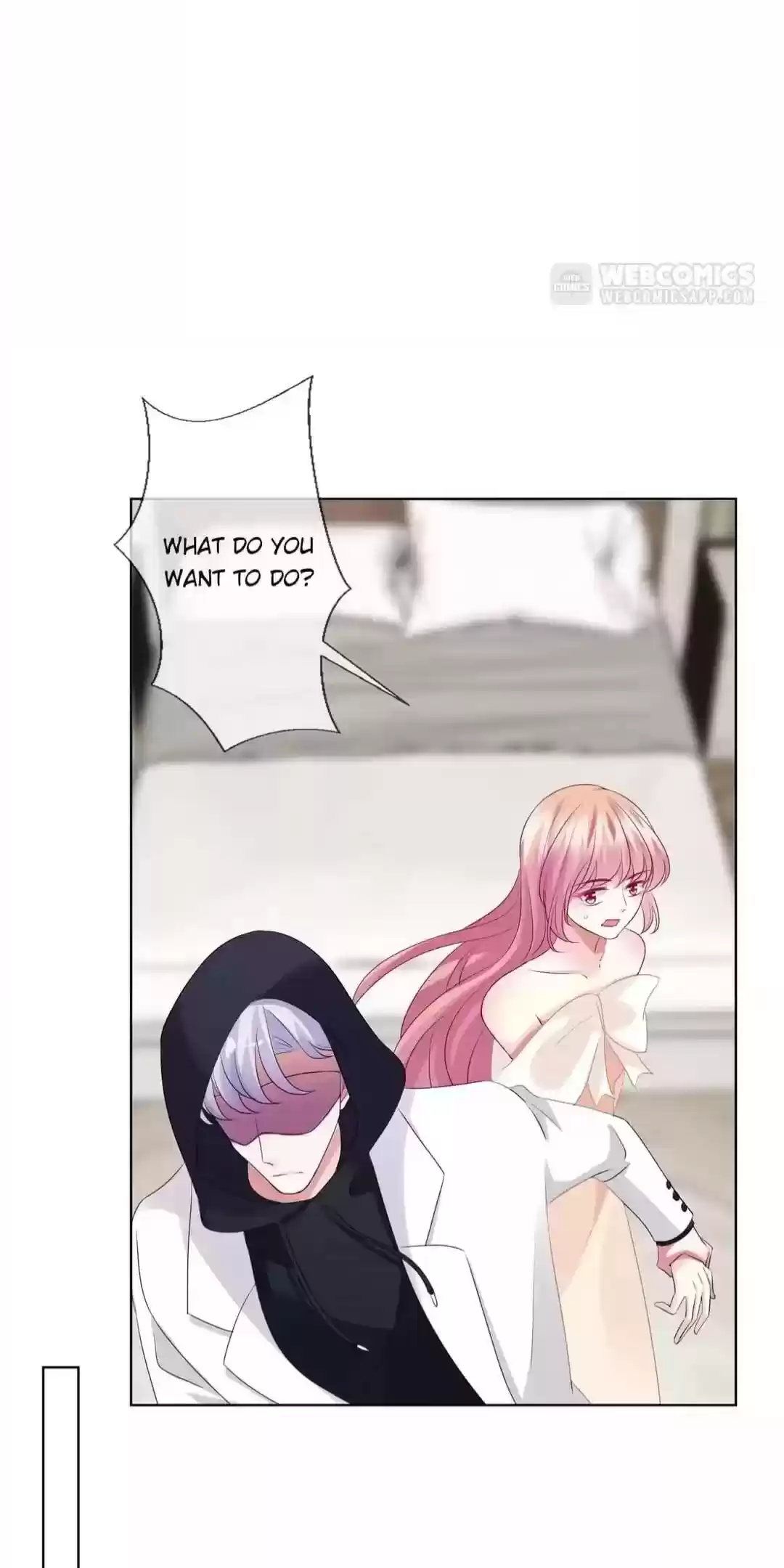 Embrace My Shadow Chapter 95