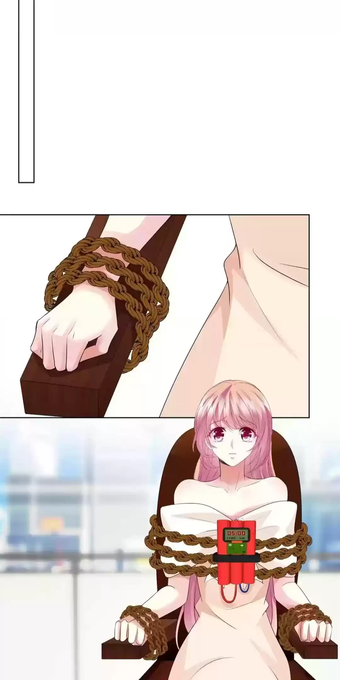 Embrace My Shadow Chapter 95