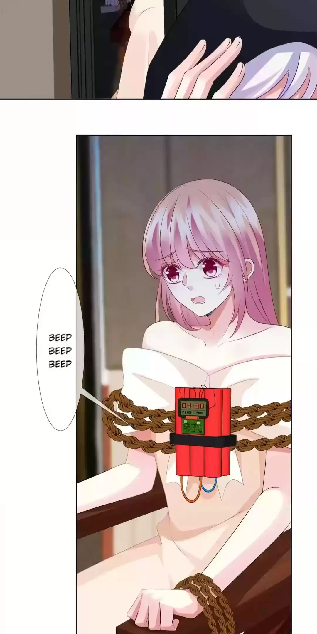 Embrace My Shadow Chapter 95