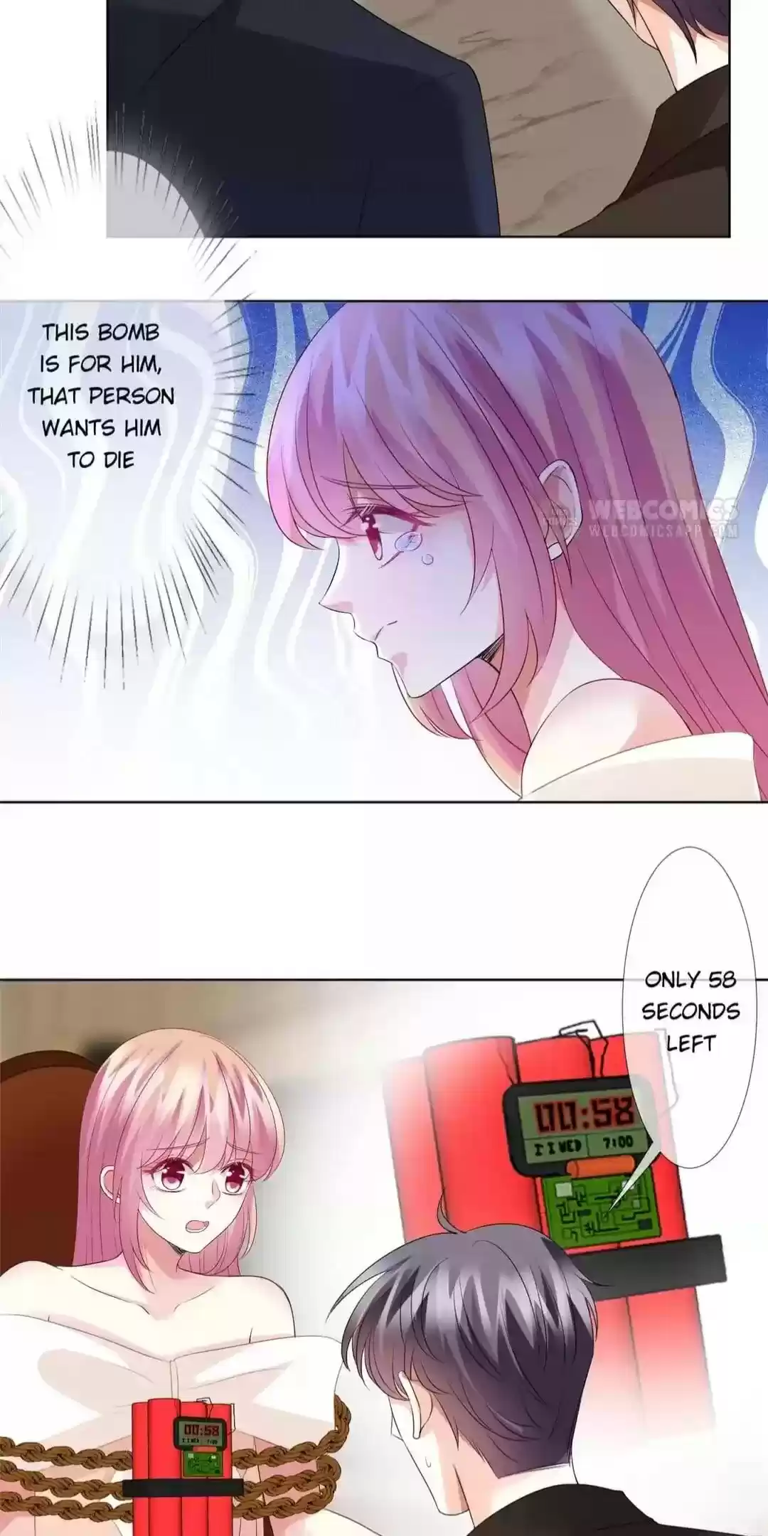 Embrace My Shadow Chapter 95