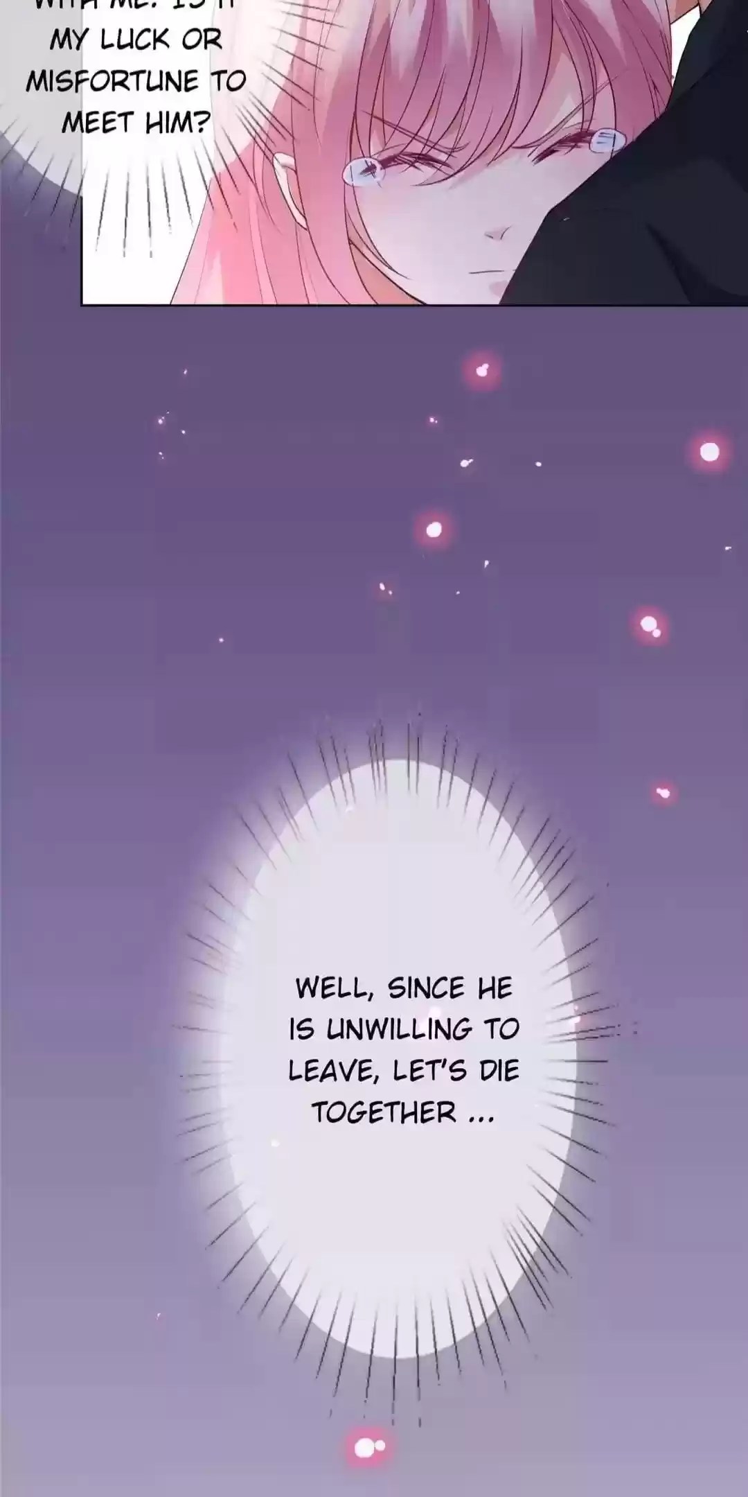 Embrace My Shadow Chapter 95