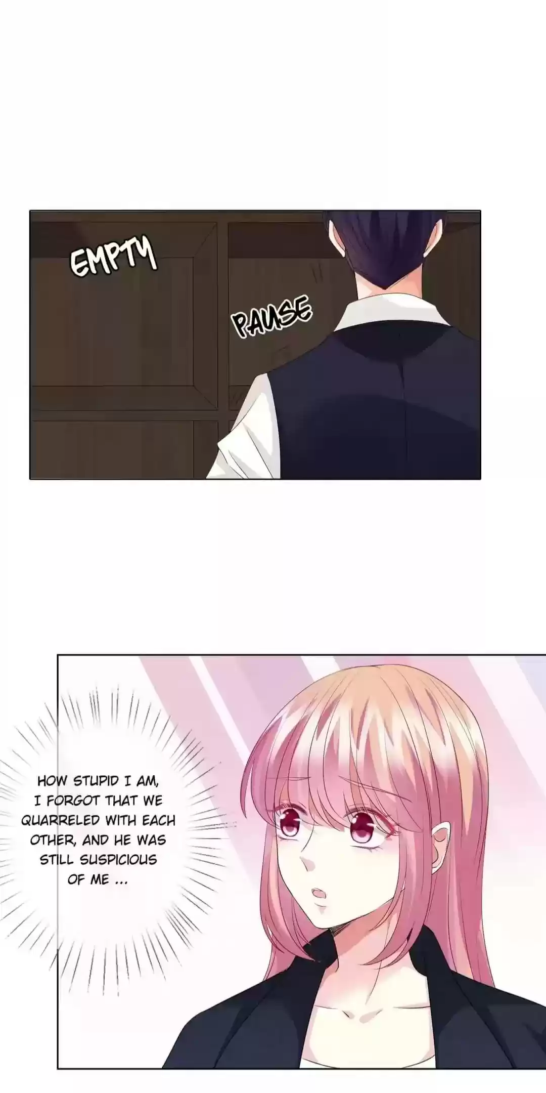 Embrace My Shadow Chapter 96