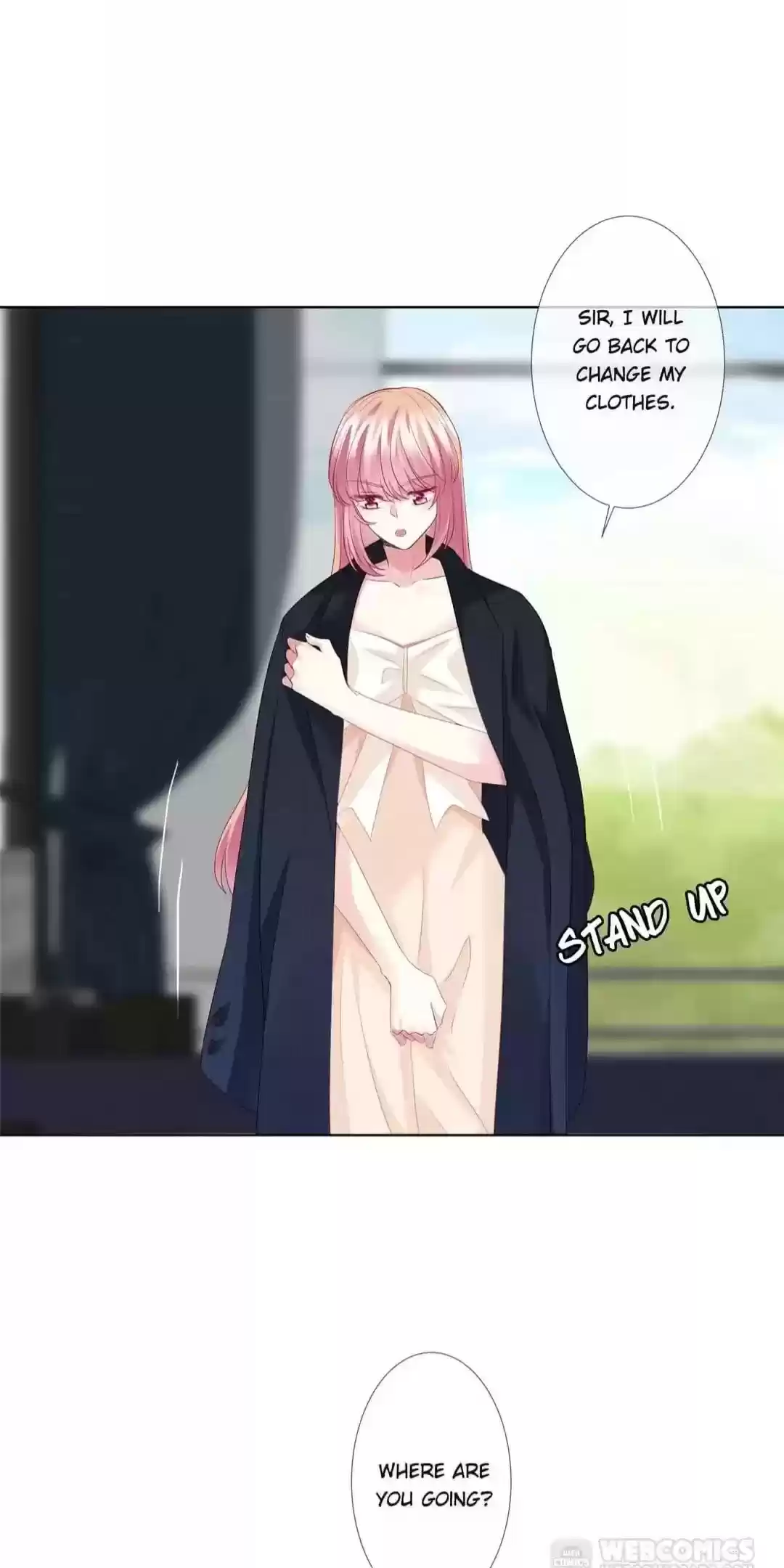 Embrace My Shadow Chapter 96