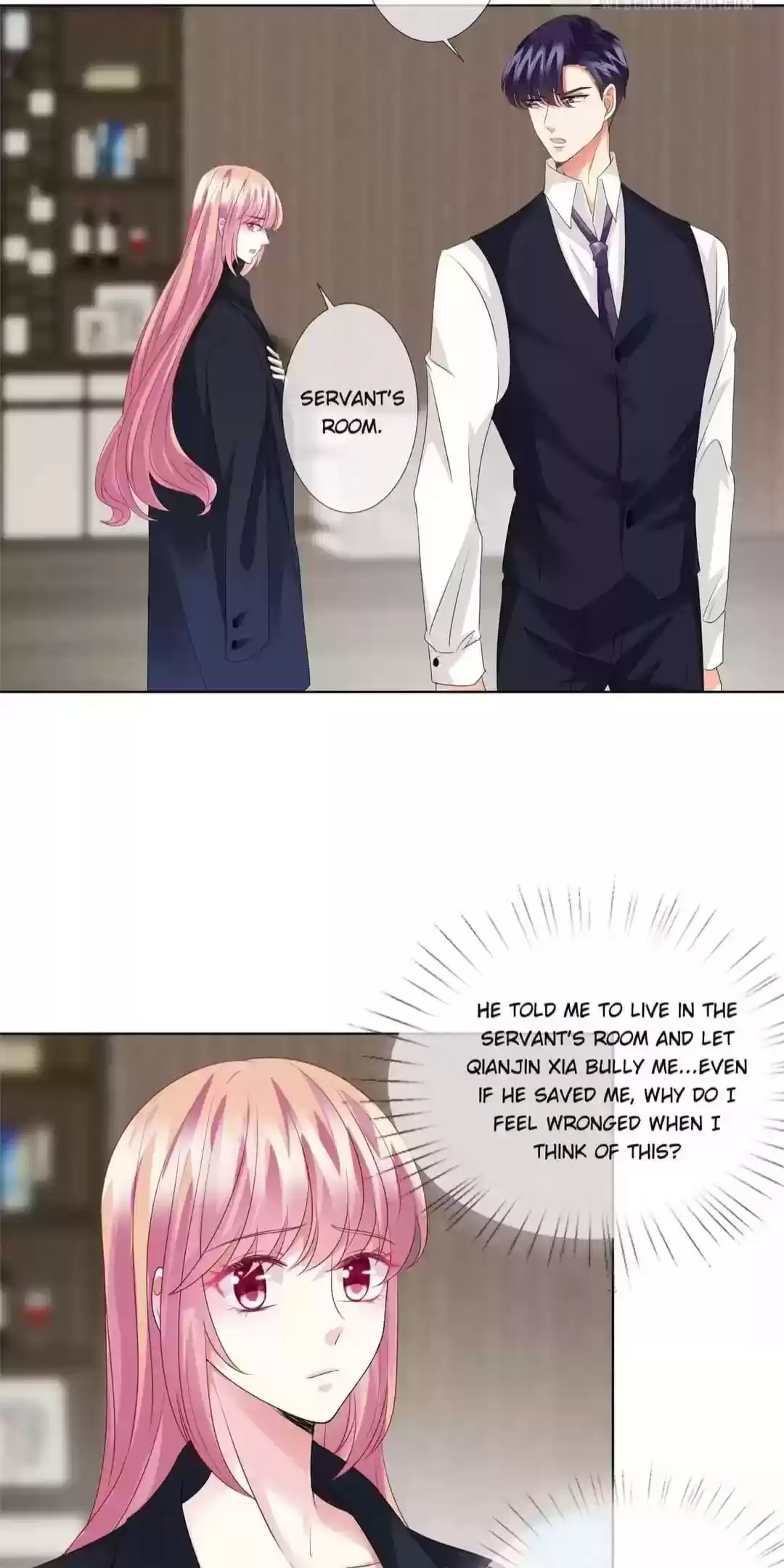 Embrace My Shadow Chapter 96