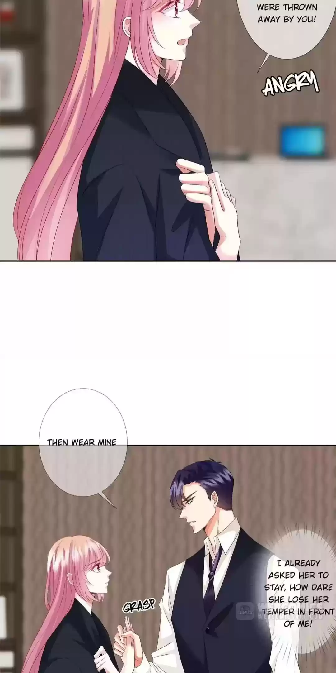 Embrace My Shadow Chapter 96