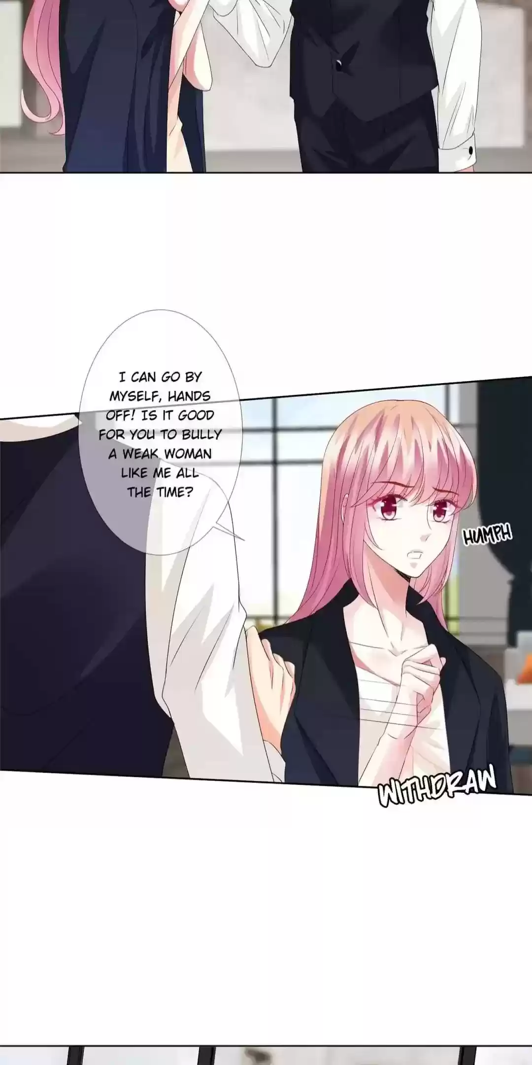 Embrace My Shadow Chapter 96