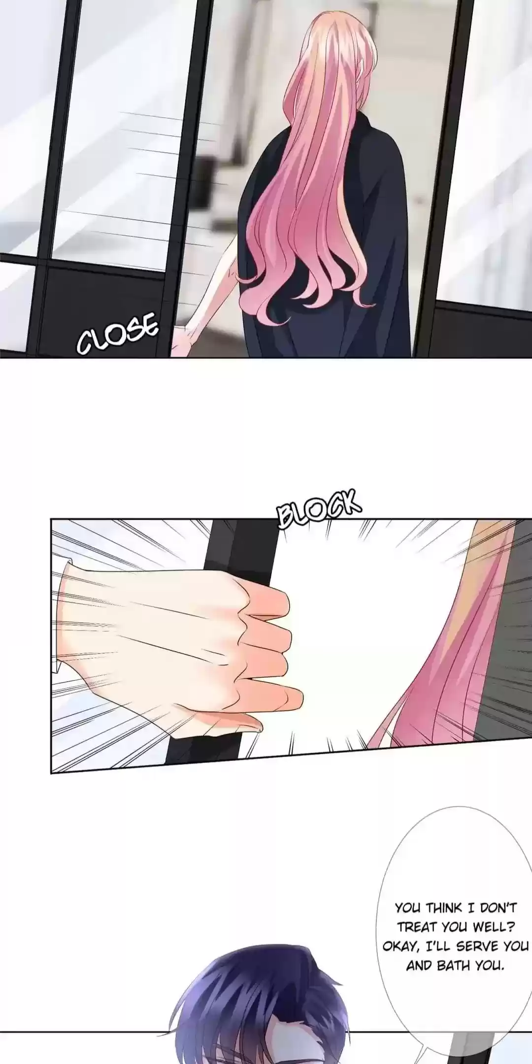 Embrace My Shadow Chapter 96