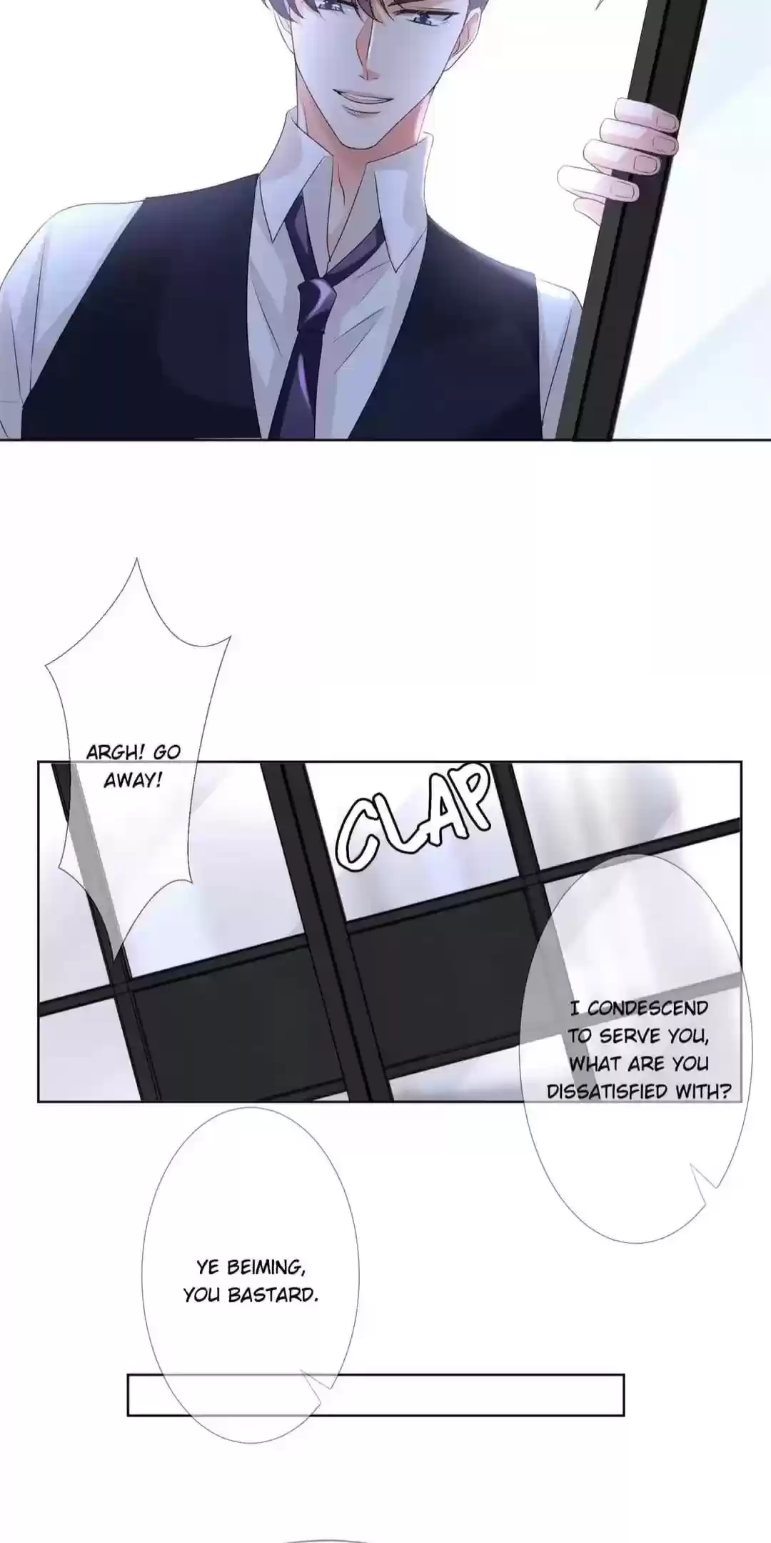 Embrace My Shadow Chapter 96